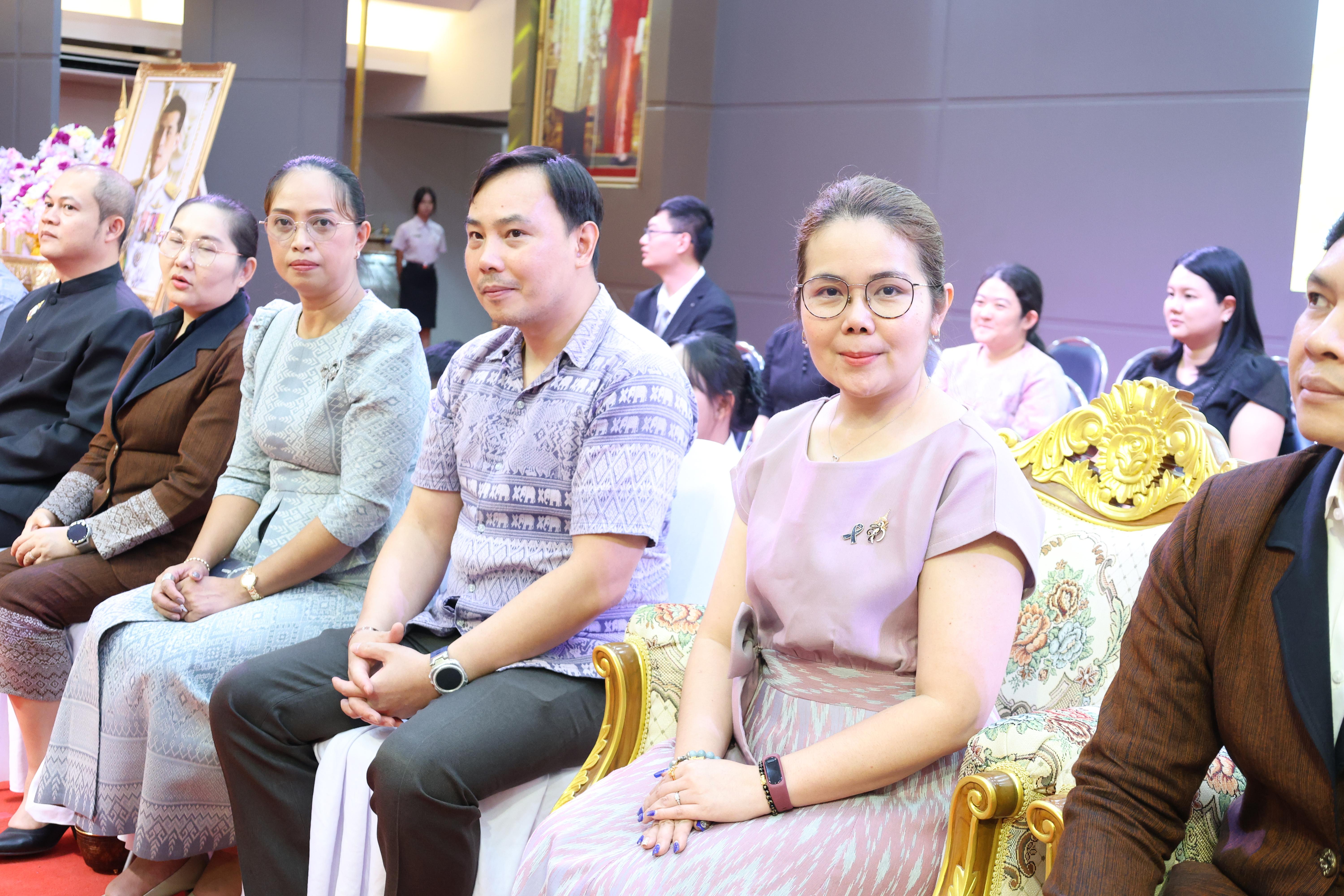 112. พิธีไหว้ครูคณะครุศาสตร์ ประจำปีการศึกษา2569