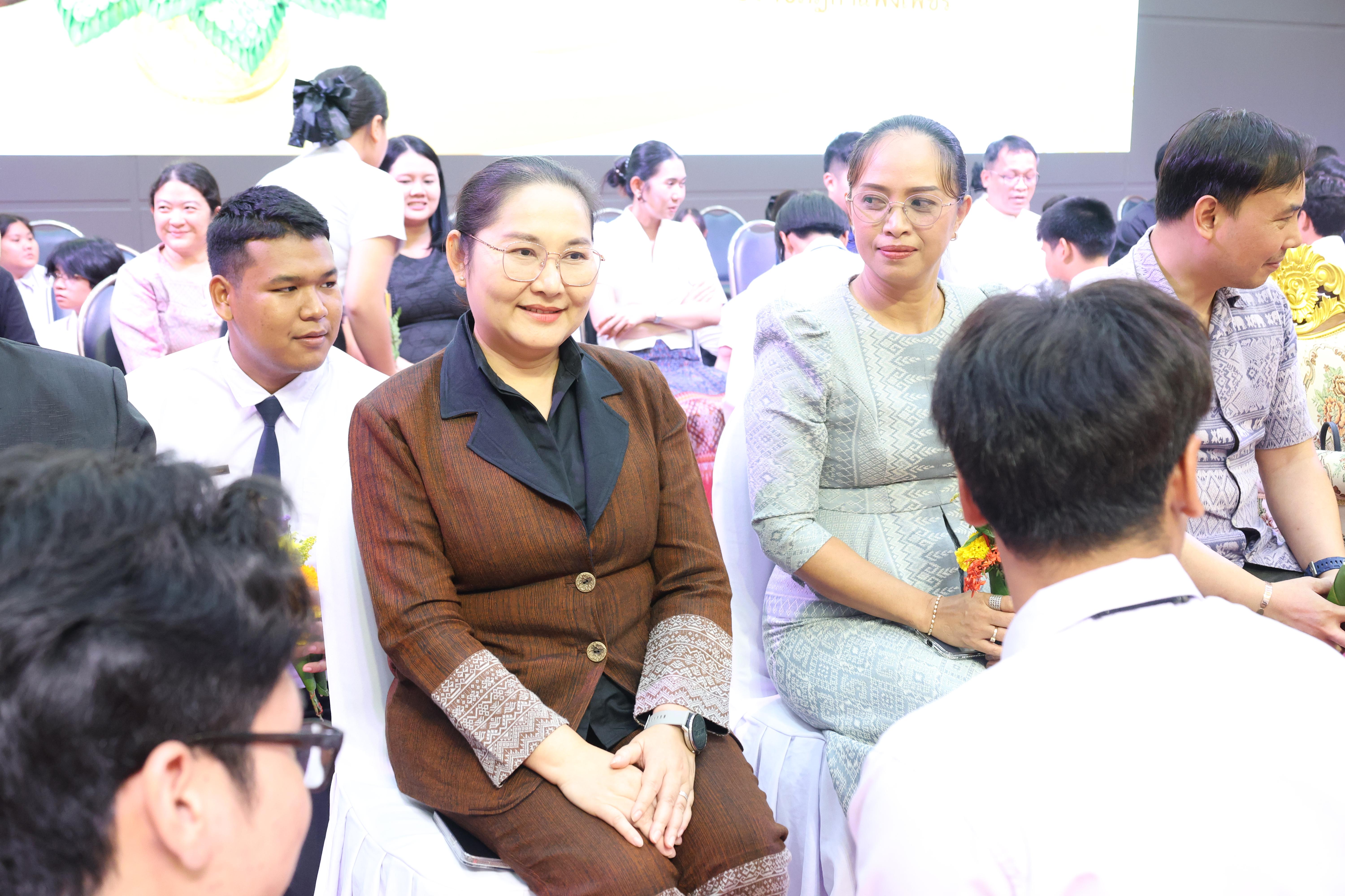 157. พิธีไหว้ครูคณะครุศาสตร์ ประจำปีการศึกษา2569