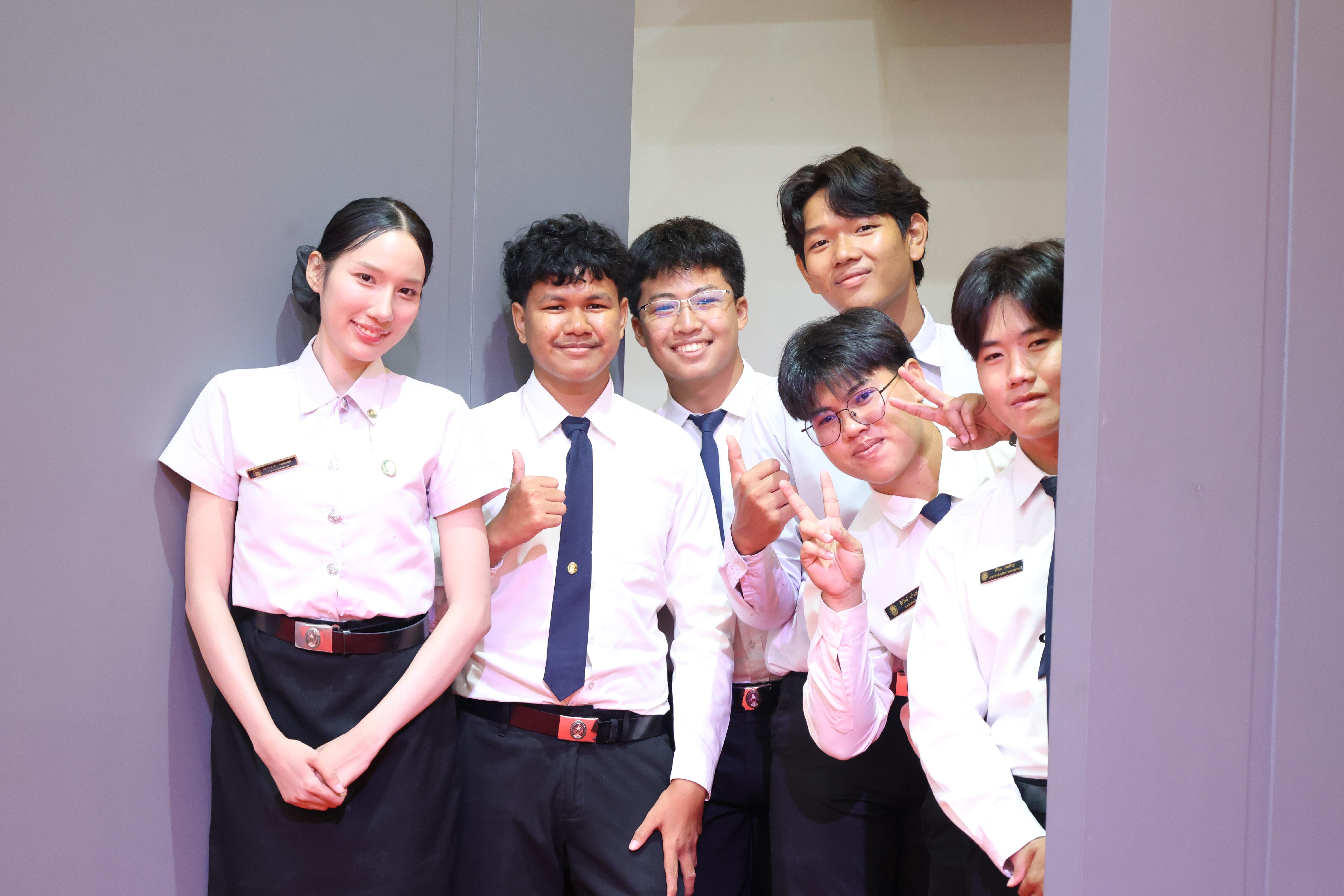 183. พิธีไหว้ครูคณะครุศาสตร์ ประจำปีการศึกษา2569