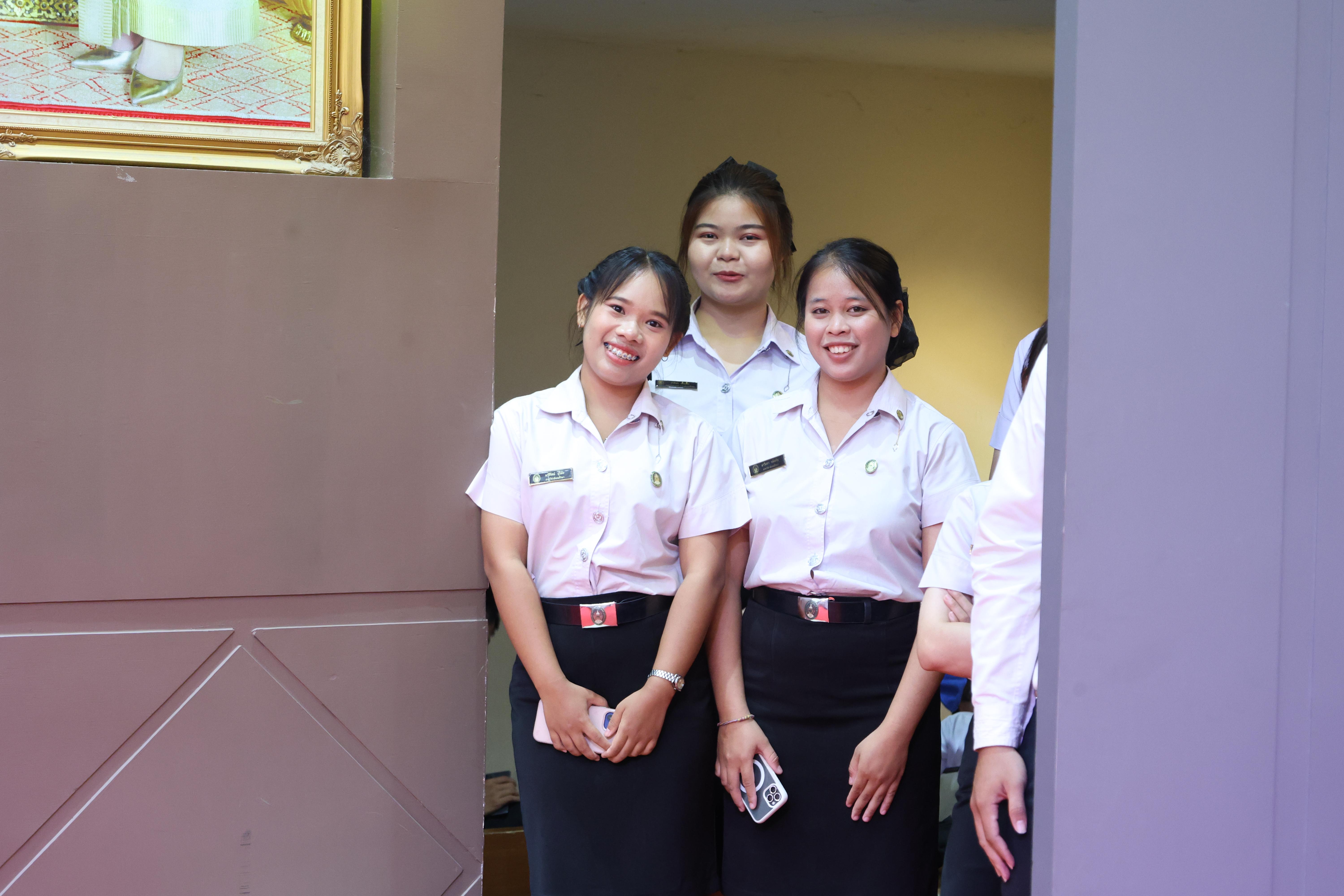 184. พิธีไหว้ครูคณะครุศาสตร์ ประจำปีการศึกษา2569