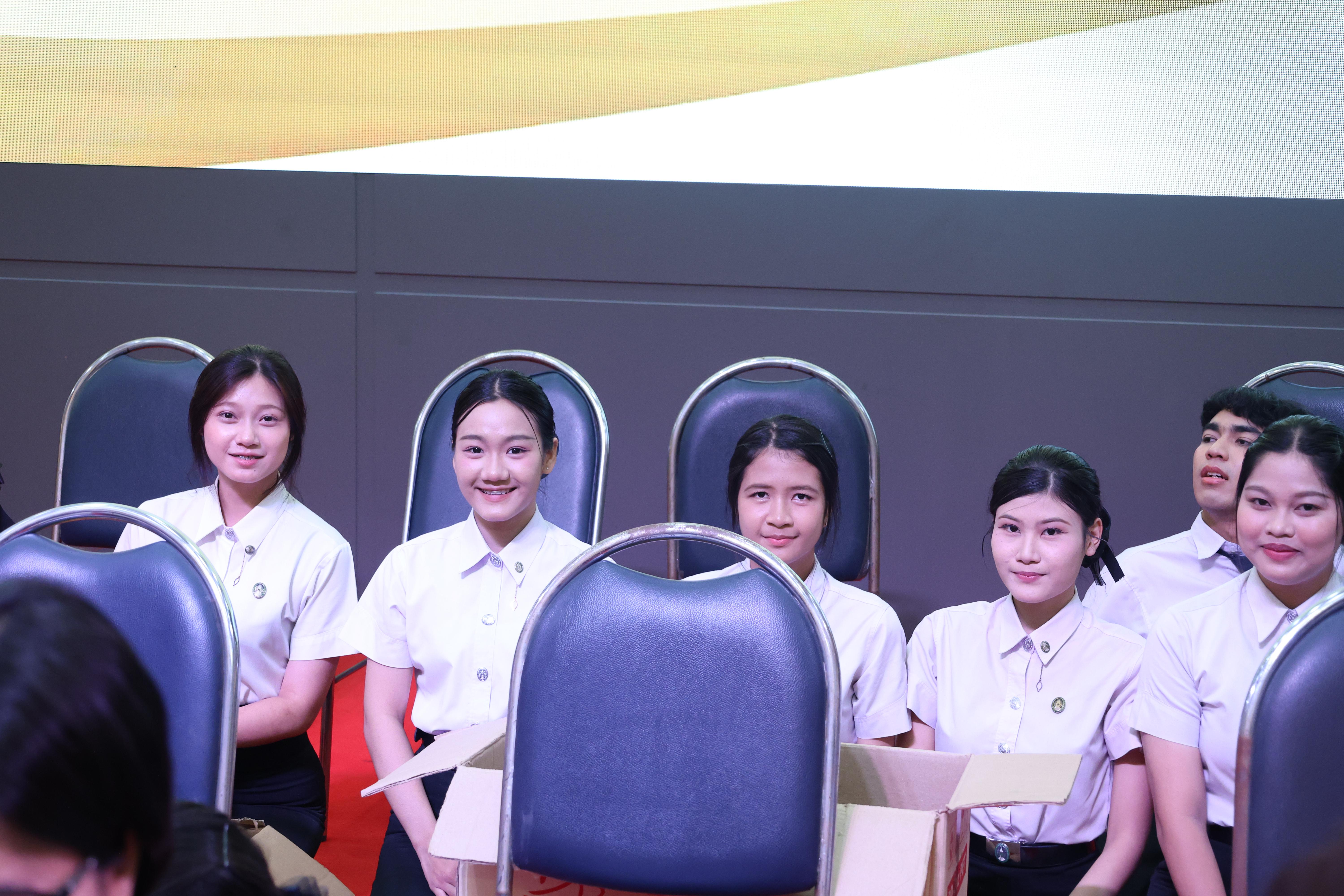 190. พิธีไหว้ครูคณะครุศาสตร์ ประจำปีการศึกษา2569