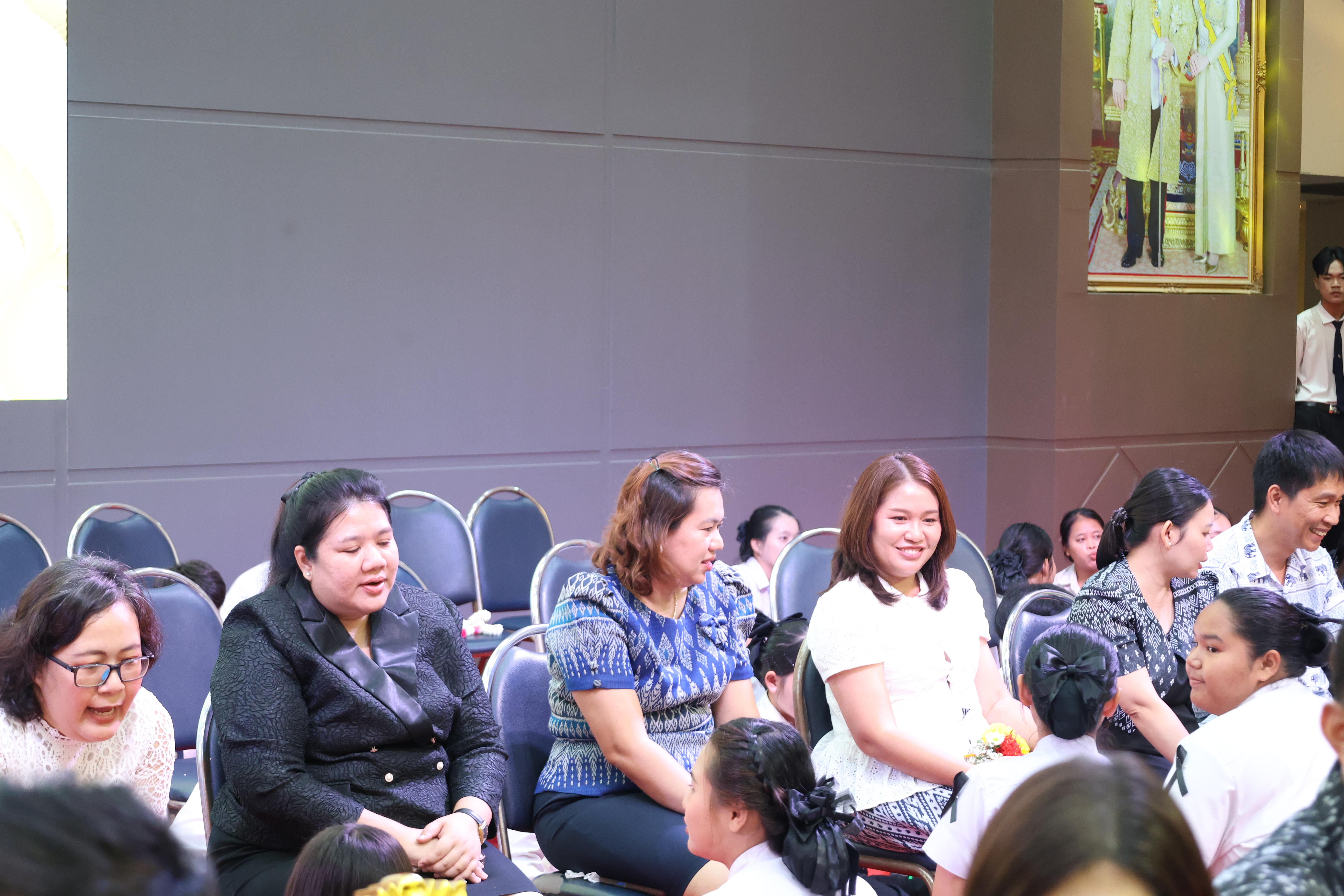227. พิธีไหว้ครูคณะครุศาสตร์ ประจำปีการศึกษา2569
