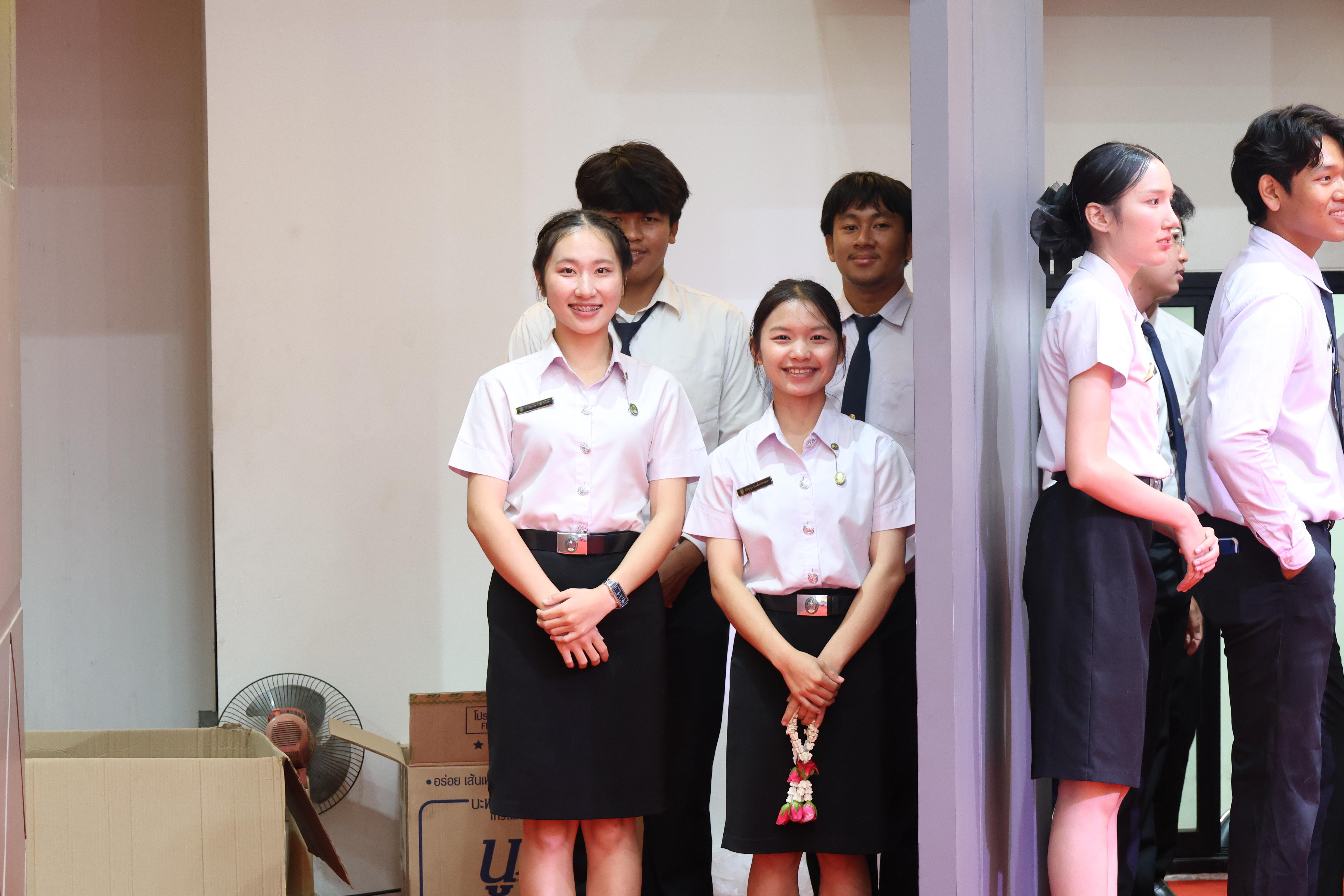 265. พิธีไหว้ครูคณะครุศาสตร์ ประจำปีการศึกษา2569