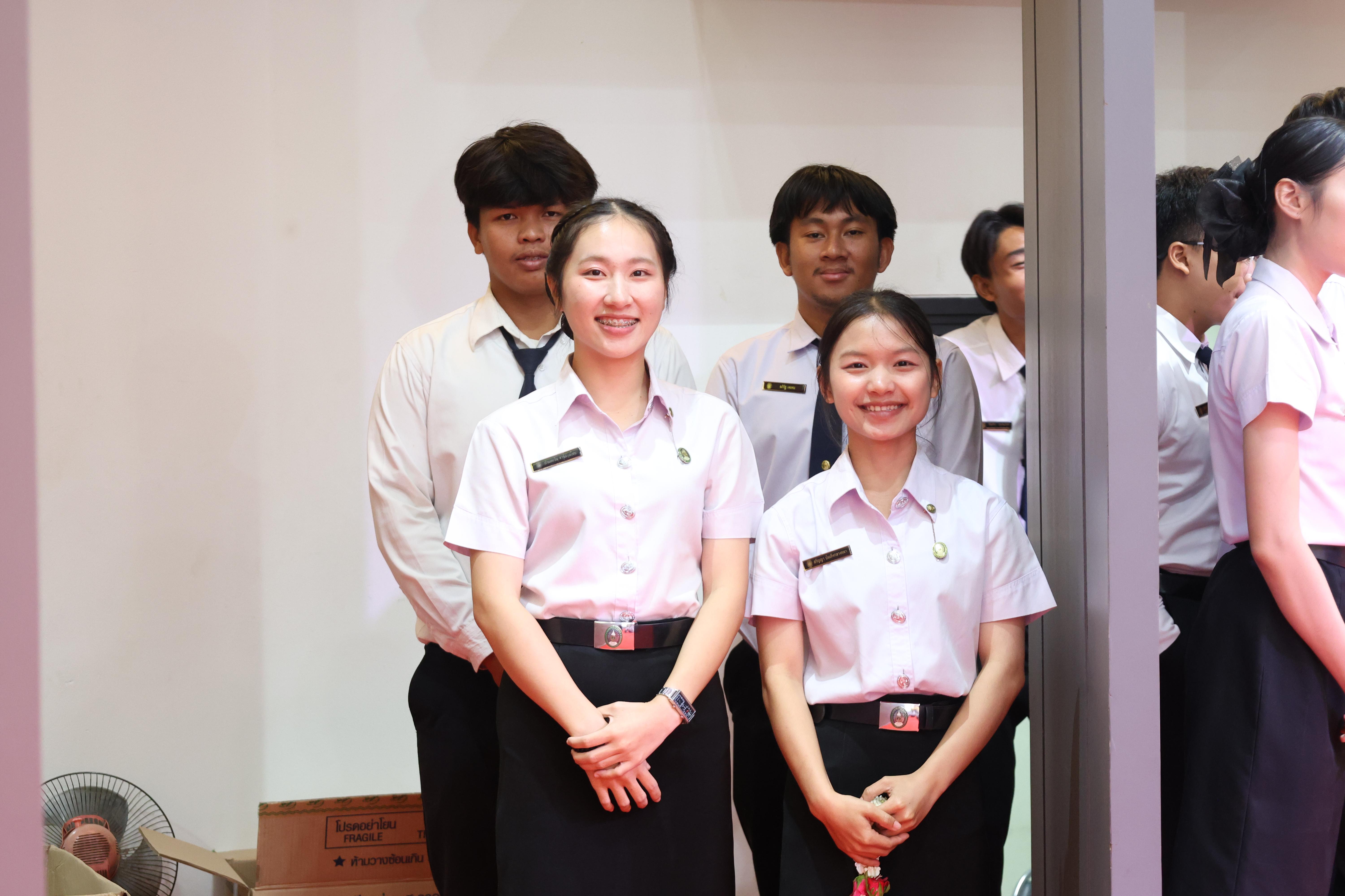 266. พิธีไหว้ครูคณะครุศาสตร์ ประจำปีการศึกษา2569