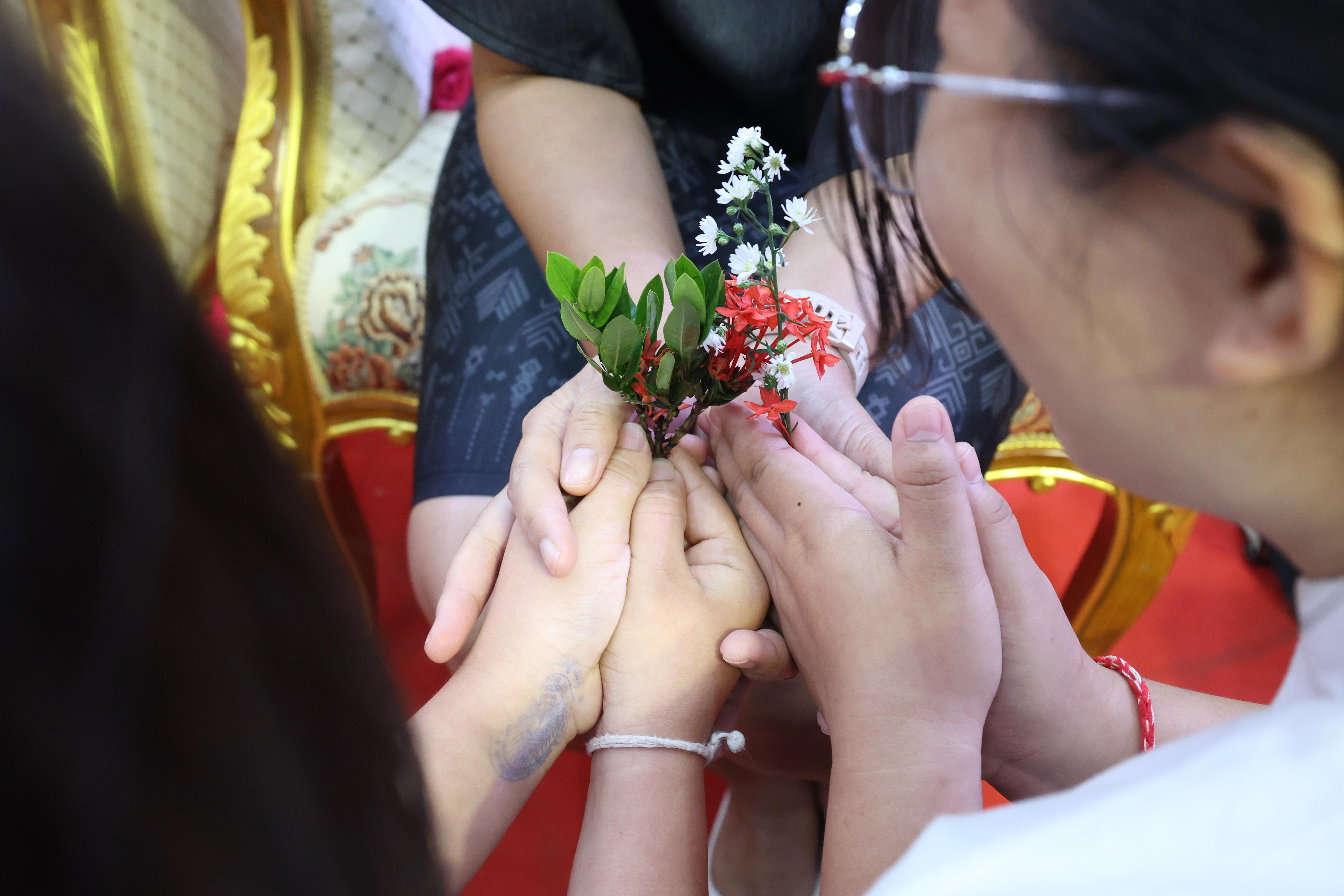 295. พิธีไหว้ครูคณะครุศาสตร์ ประจำปีการศึกษา2569
