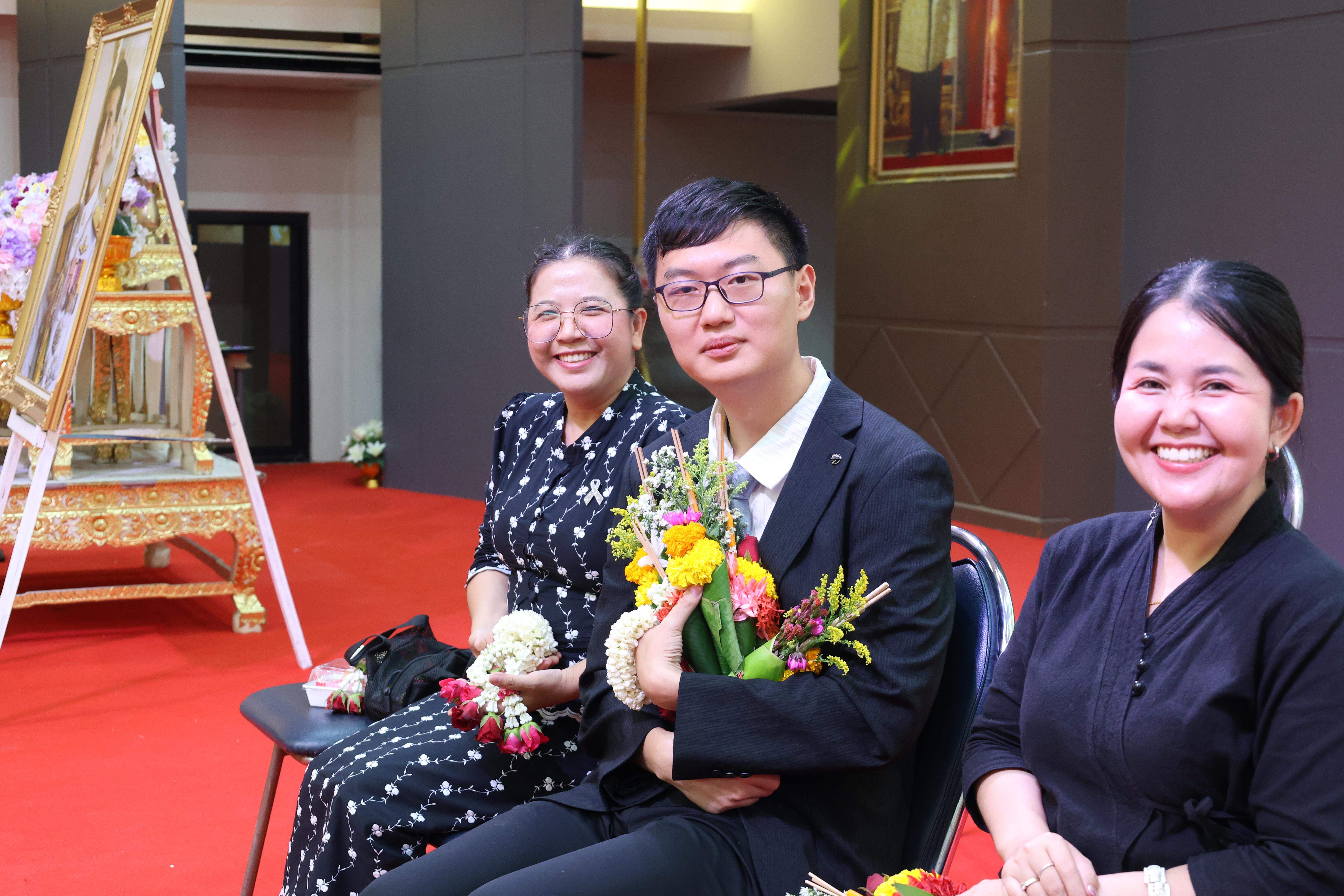 310. พิธีไหว้ครูคณะครุศาสตร์ ประจำปีการศึกษา2569