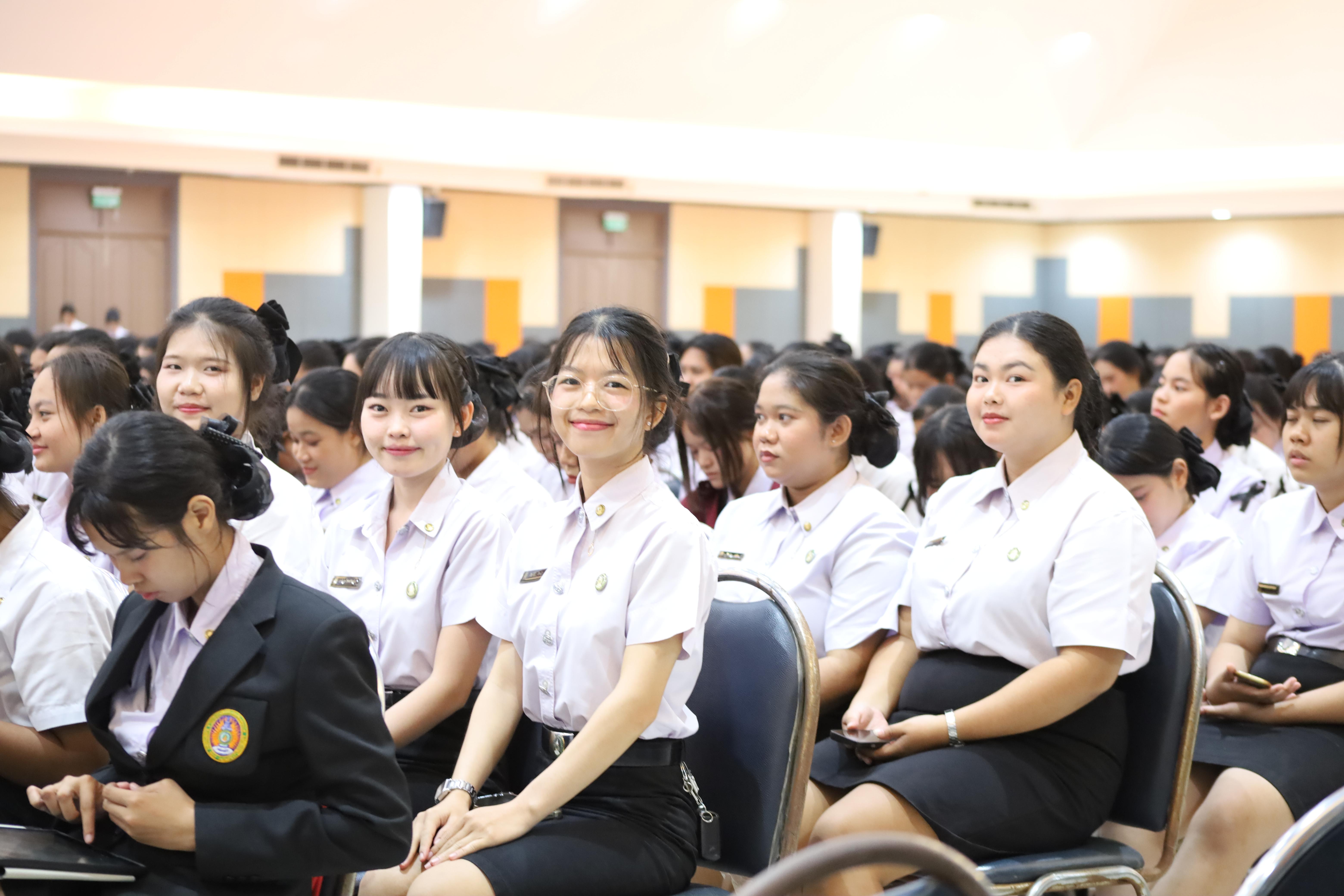 311. พิธีไหว้ครูคณะครุศาสตร์ ประจำปีการศึกษา2569
