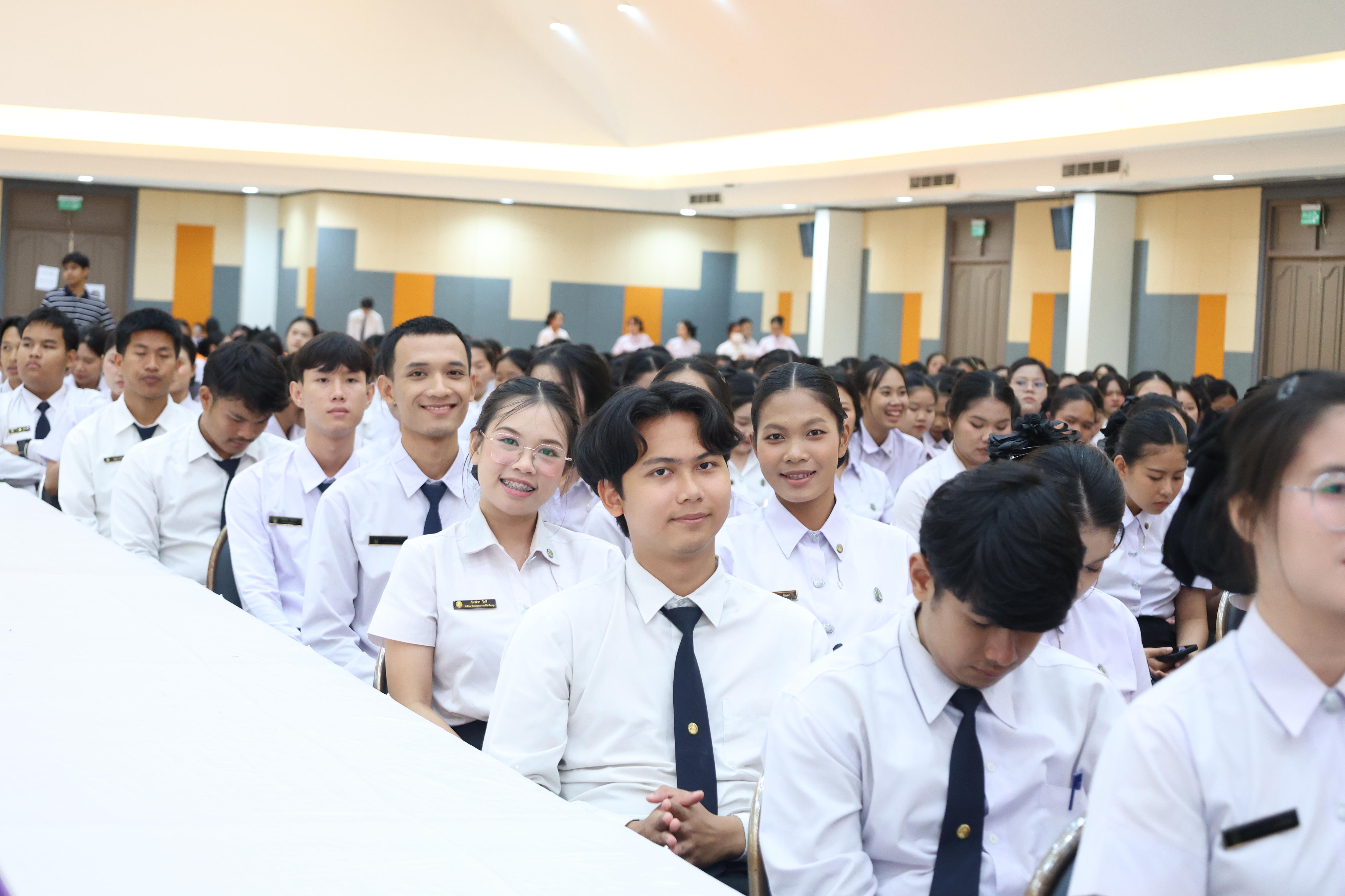 330. พิธีไหว้ครูคณะครุศาสตร์ ประจำปีการศึกษา2569