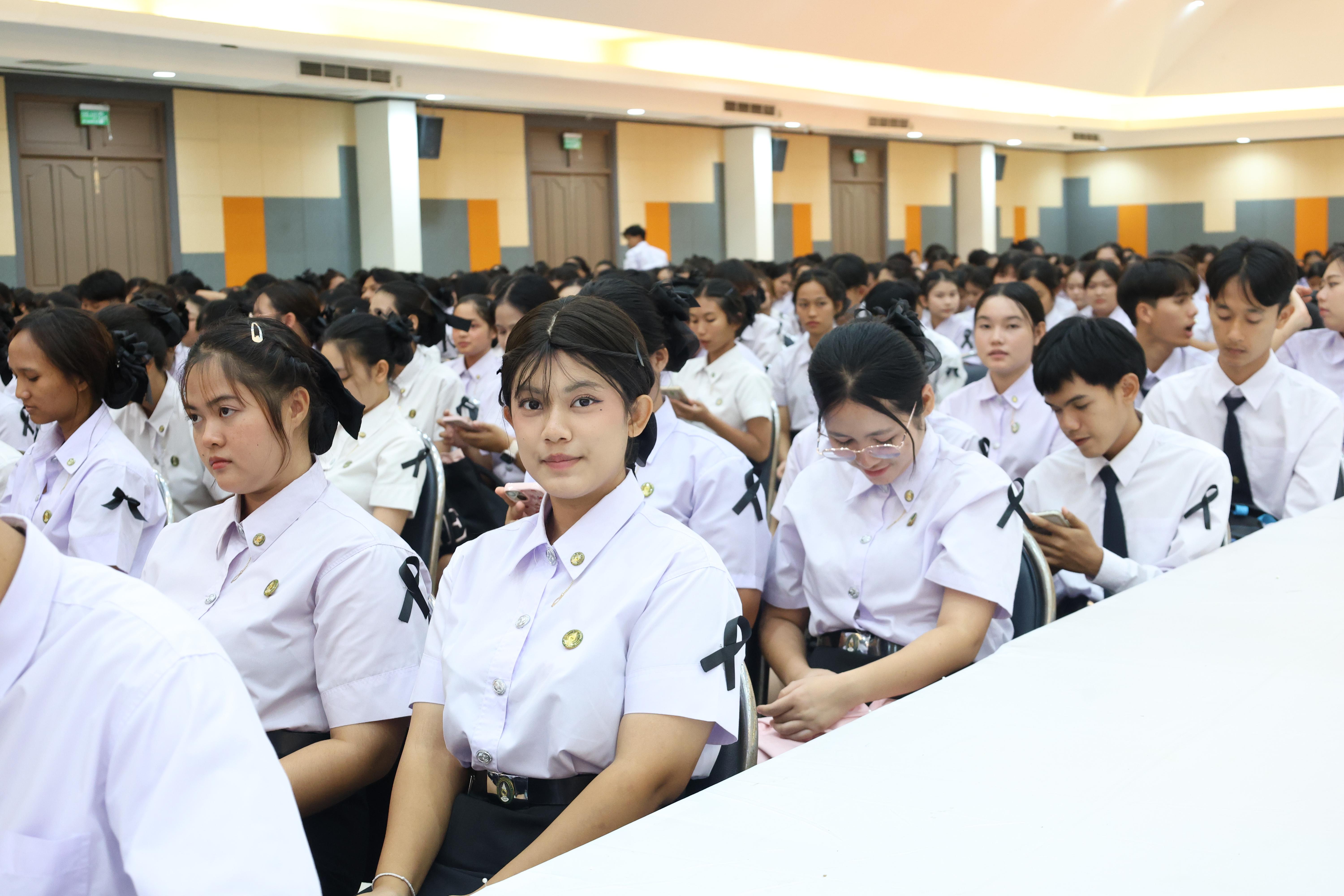 343. พิธีไหว้ครูคณะครุศาสตร์ ประจำปีการศึกษา2569