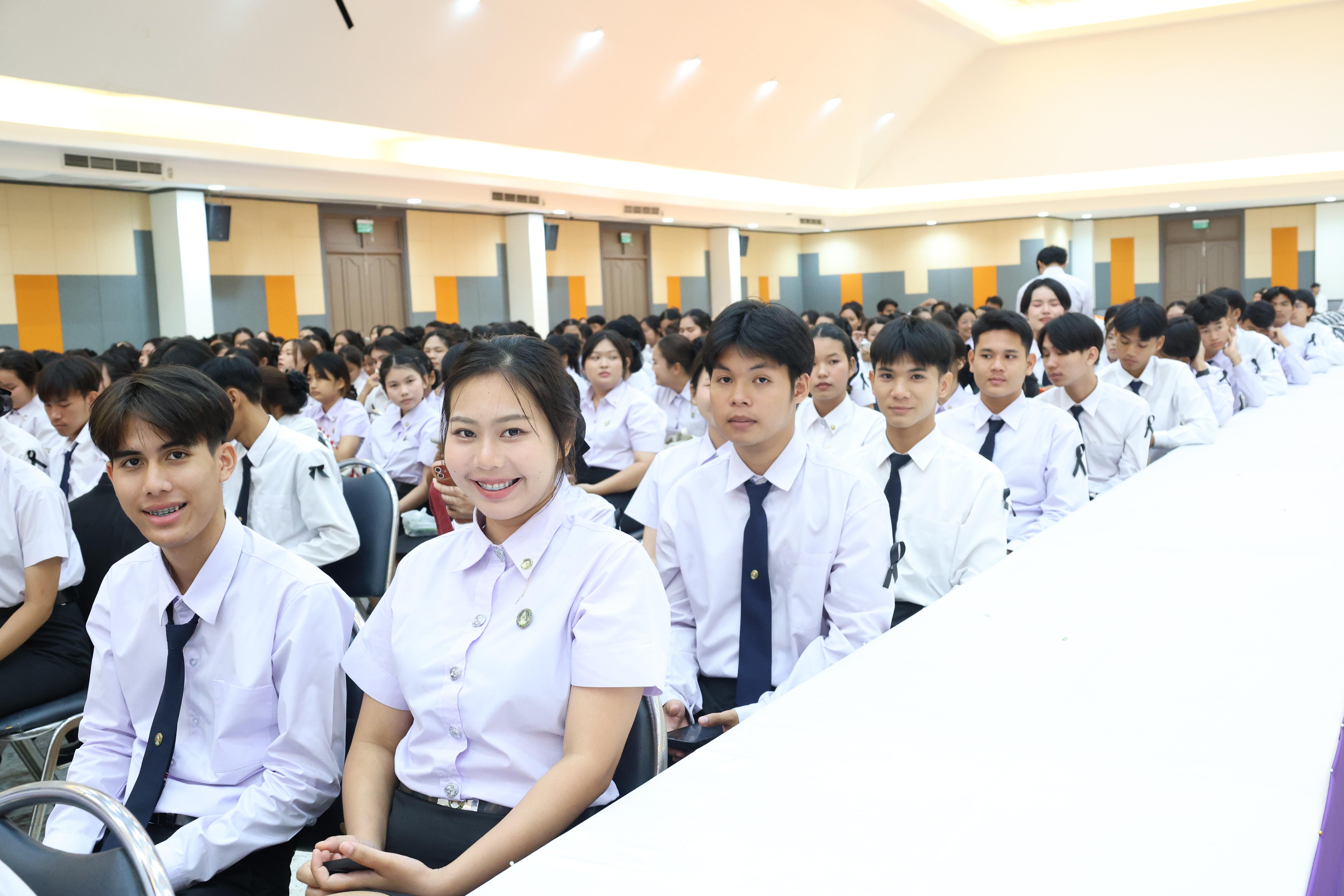 347. พิธีไหว้ครูคณะครุศาสตร์ ประจำปีการศึกษา2569