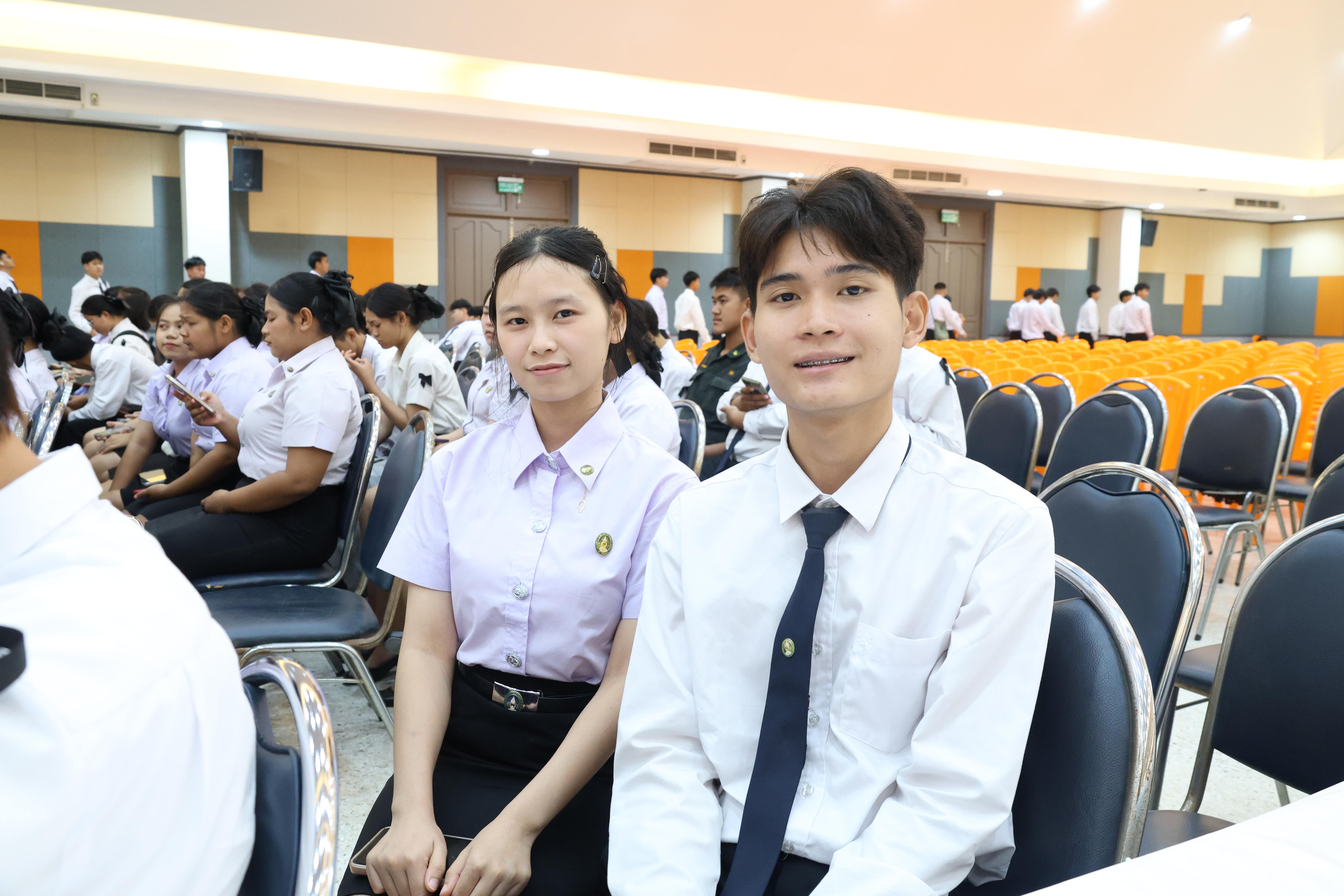 357. พิธีไหว้ครูคณะครุศาสตร์ ประจำปีการศึกษา2569