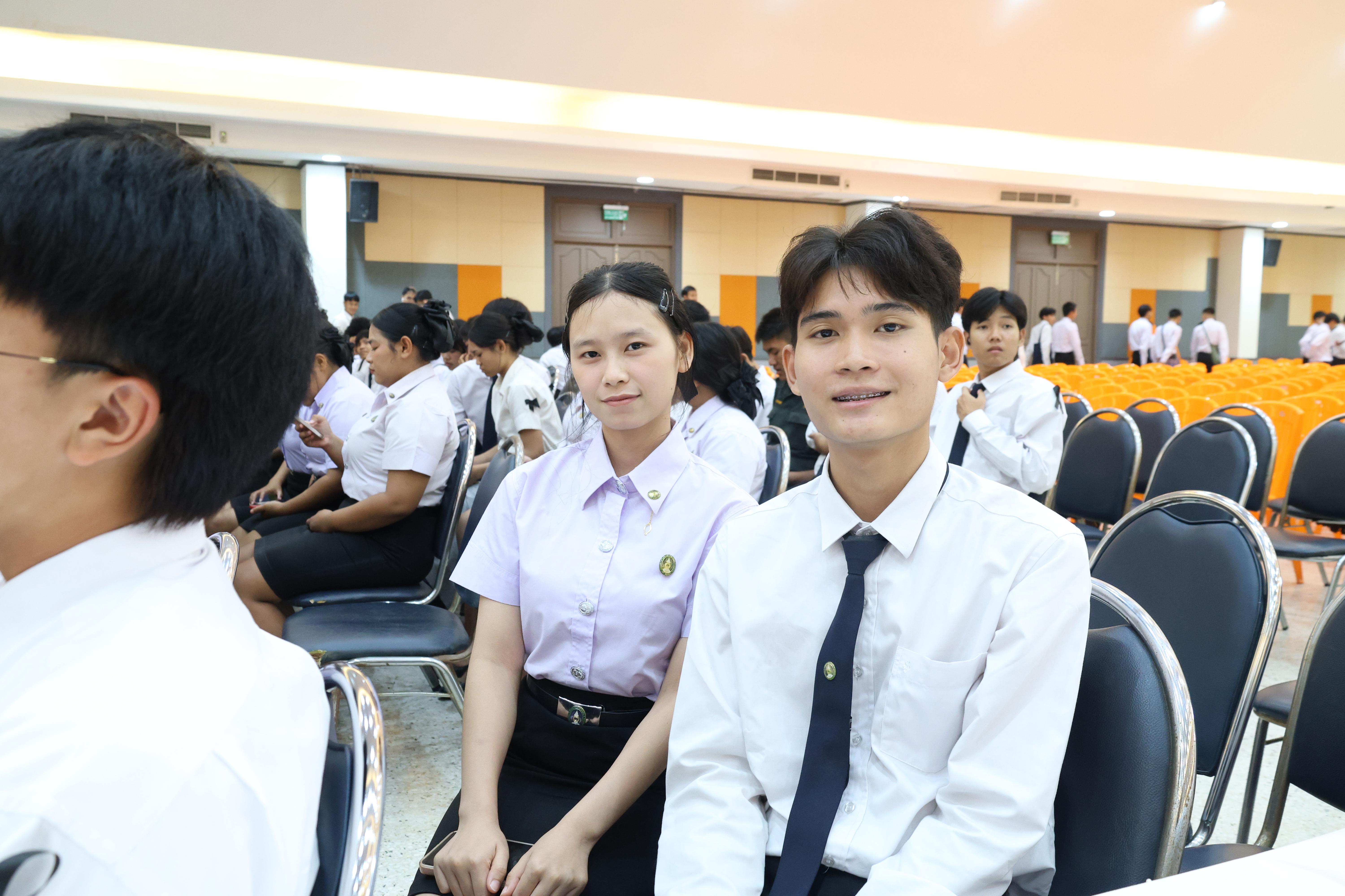 358. พิธีไหว้ครูคณะครุศาสตร์ ประจำปีการศึกษา2569