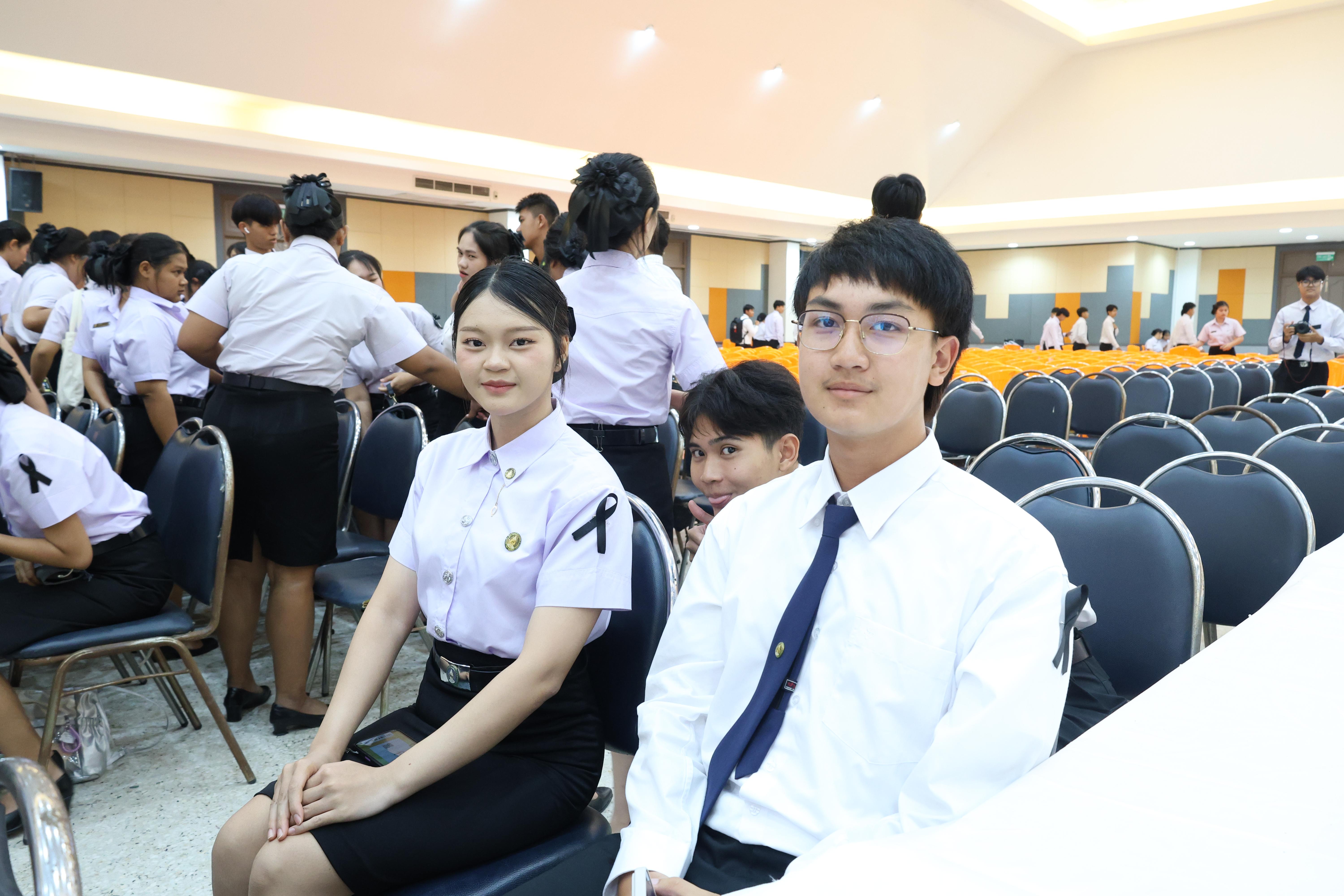 359. พิธีไหว้ครูคณะครุศาสตร์ ประจำปีการศึกษา2569