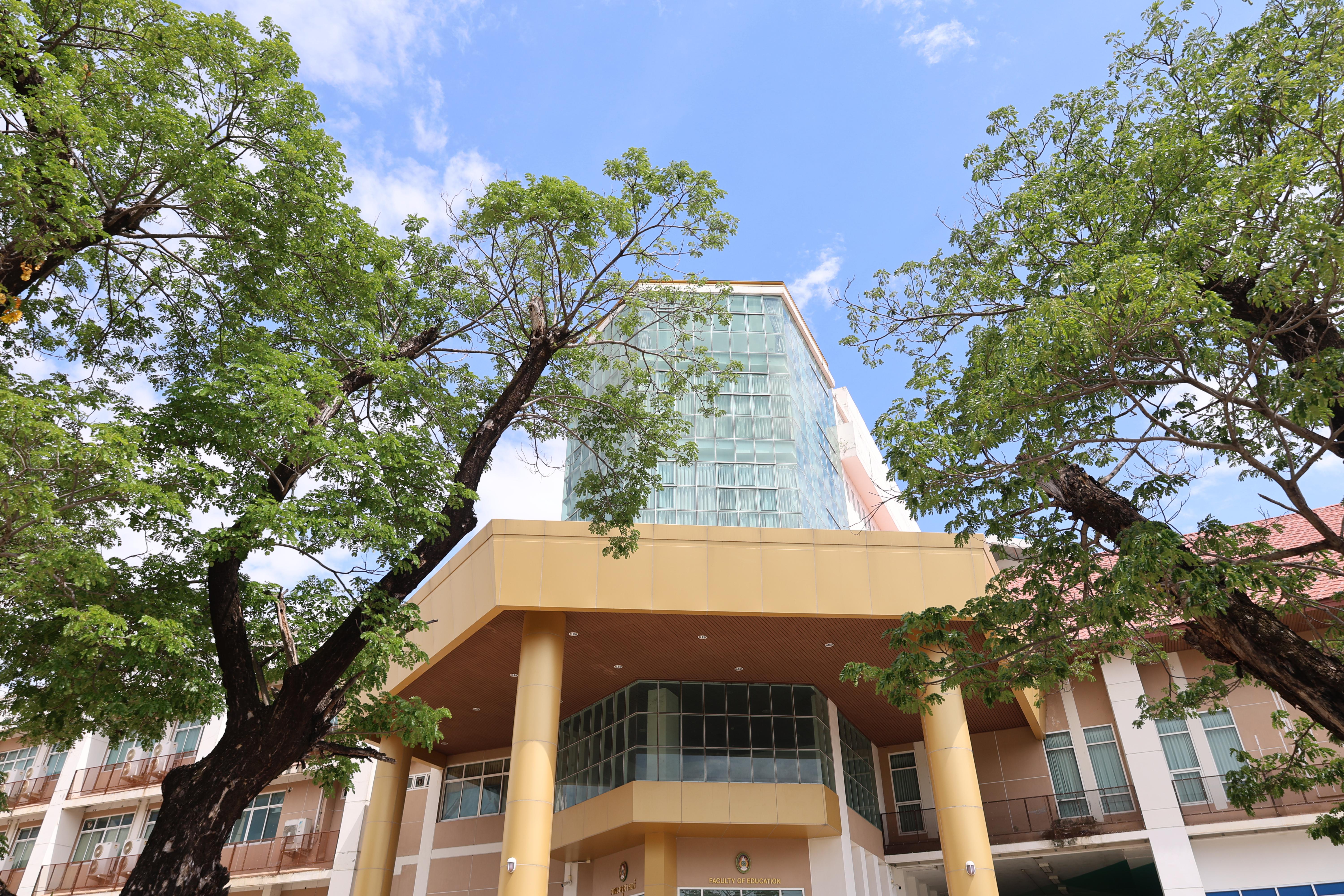 360. พิธีไหว้ครูคณะครุศาสตร์ ประจำปีการศึกษา2569