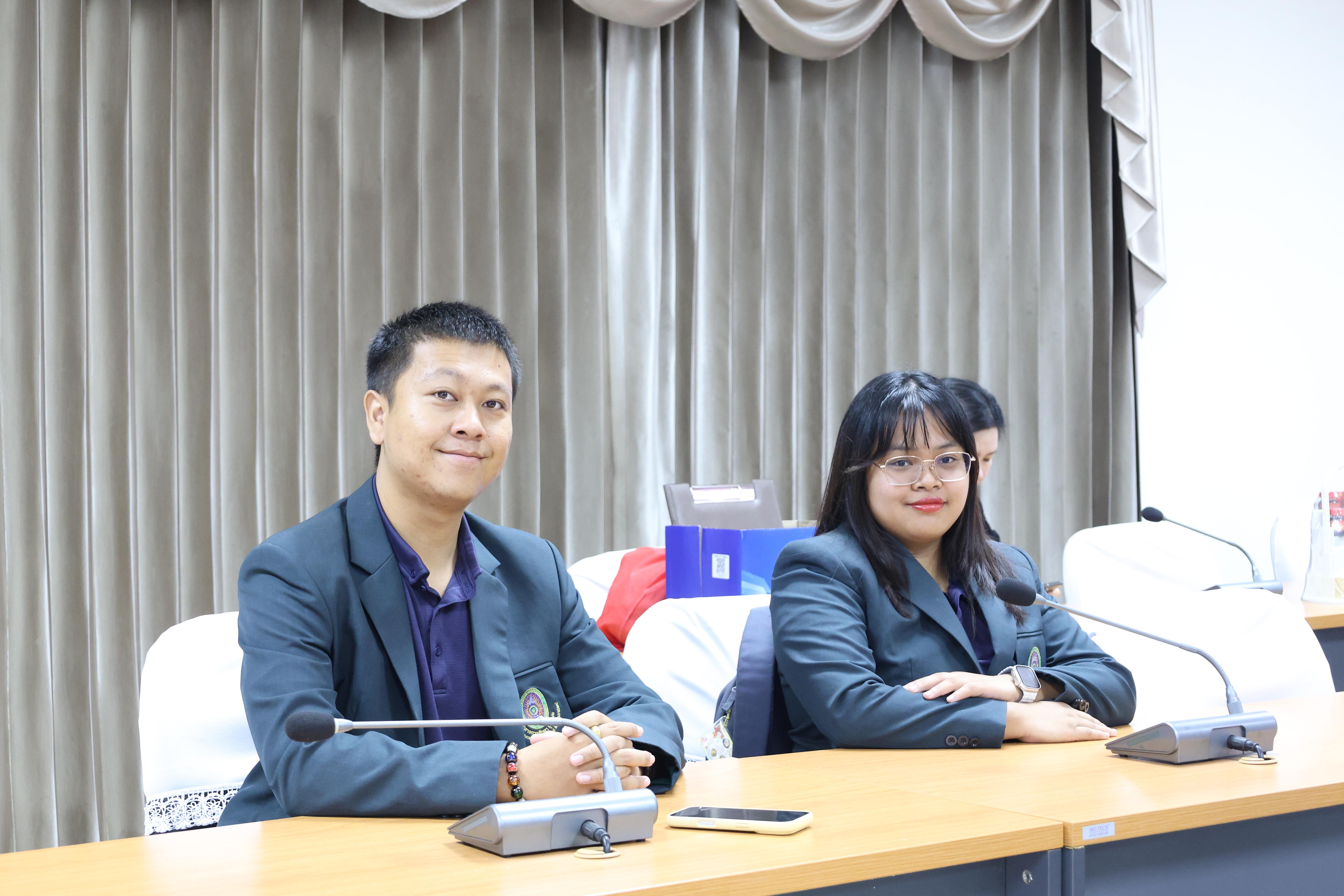 20. กิจกรรมสัมมนาถอดบทเรียนจากการฝึกประสบการณ์วิชาชีพผู้บริหารสถานศึกษาและผู้บริหารการศึกษา สาขาวิชาการบริหารการศึกษา