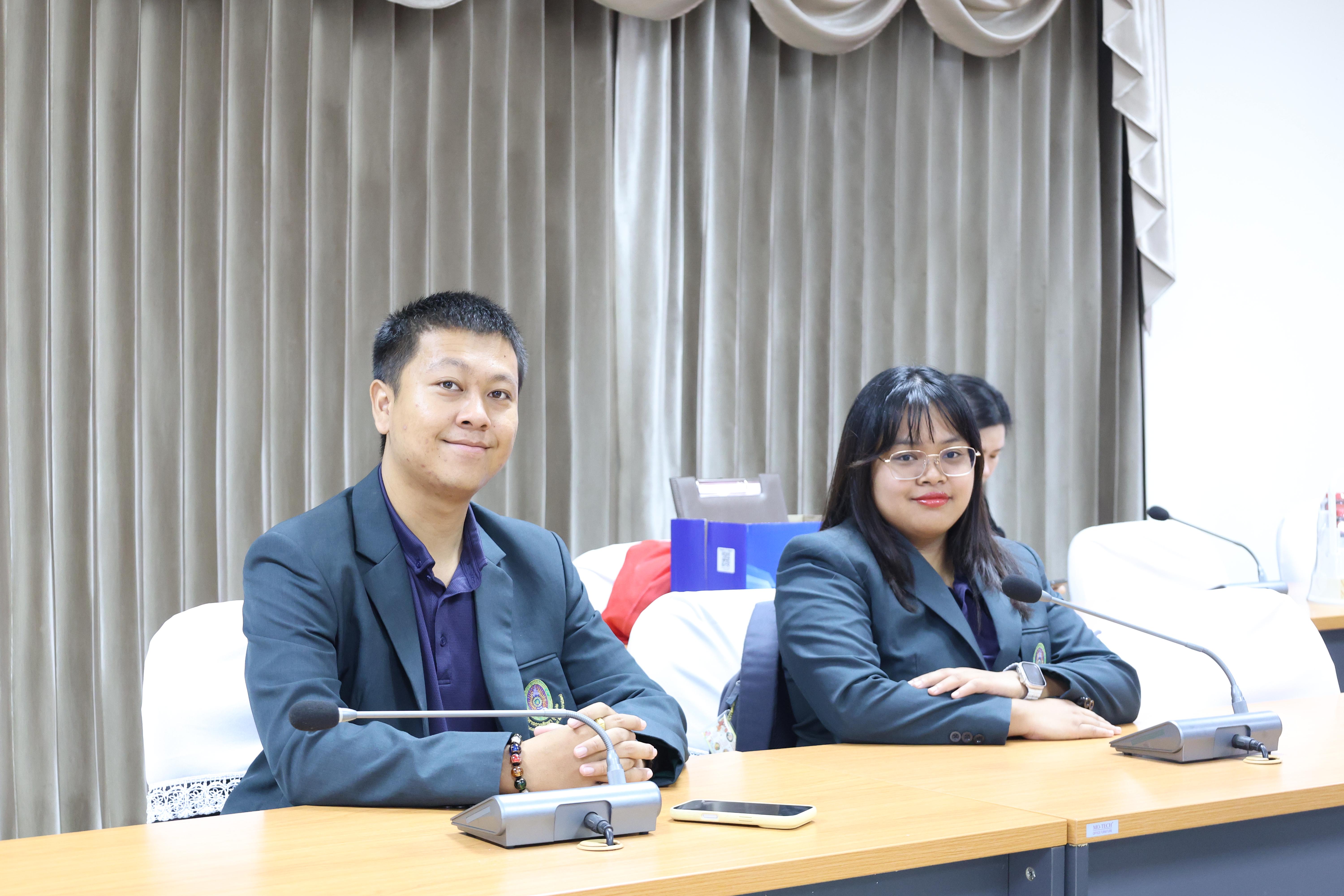 21. กิจกรรมสัมมนาถอดบทเรียนจากการฝึกประสบการณ์วิชาชีพผู้บริหารสถานศึกษาและผู้บริหารการศึกษา สาขาวิชาการบริหารการศึกษา
