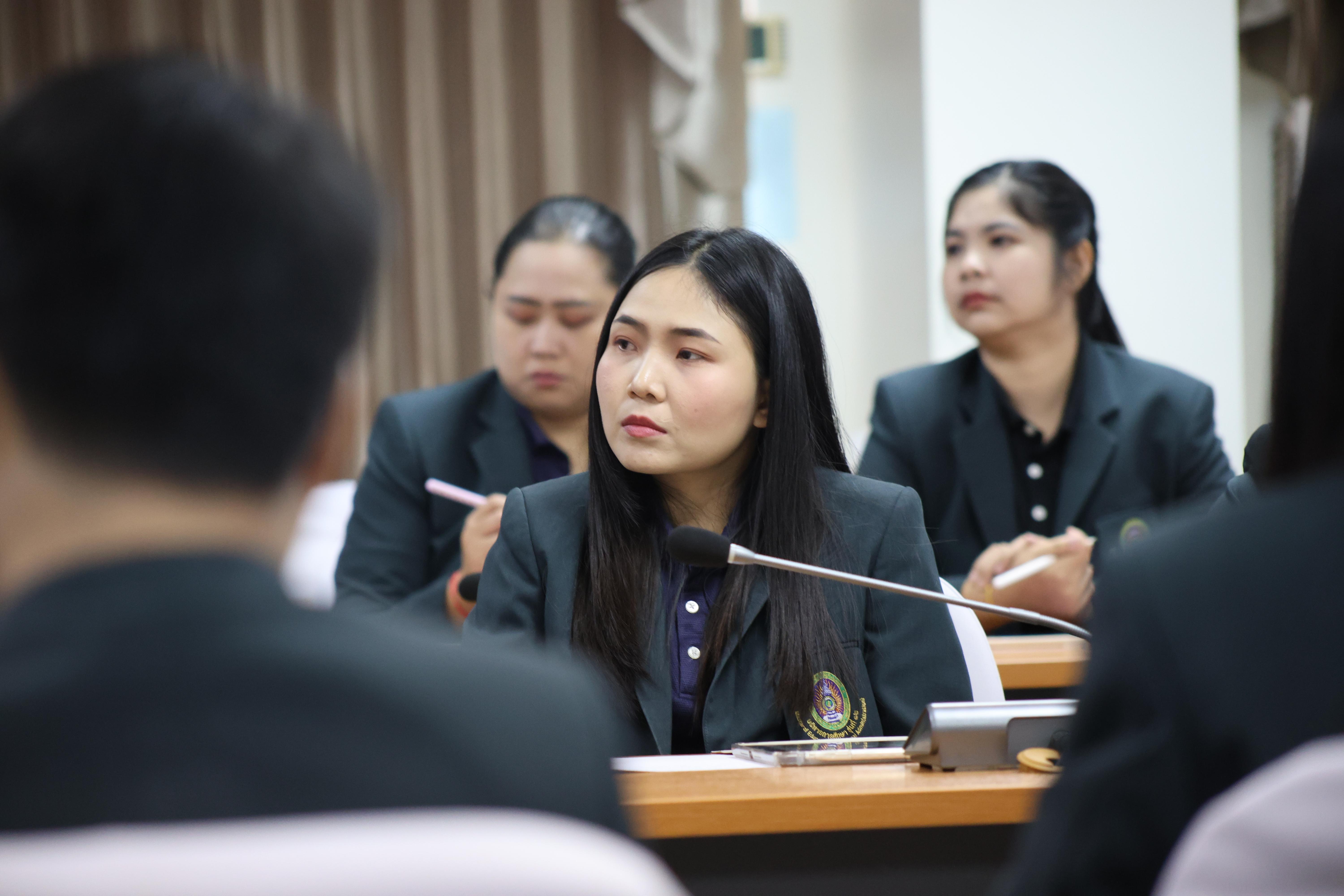 70. กิจกรรมสัมมนาถอดบทเรียนจากการฝึกประสบการณ์วิชาชีพผู้บริหารสถานศึกษาและผู้บริหารการศึกษา สาขาวิชาการบริหารการศึกษา