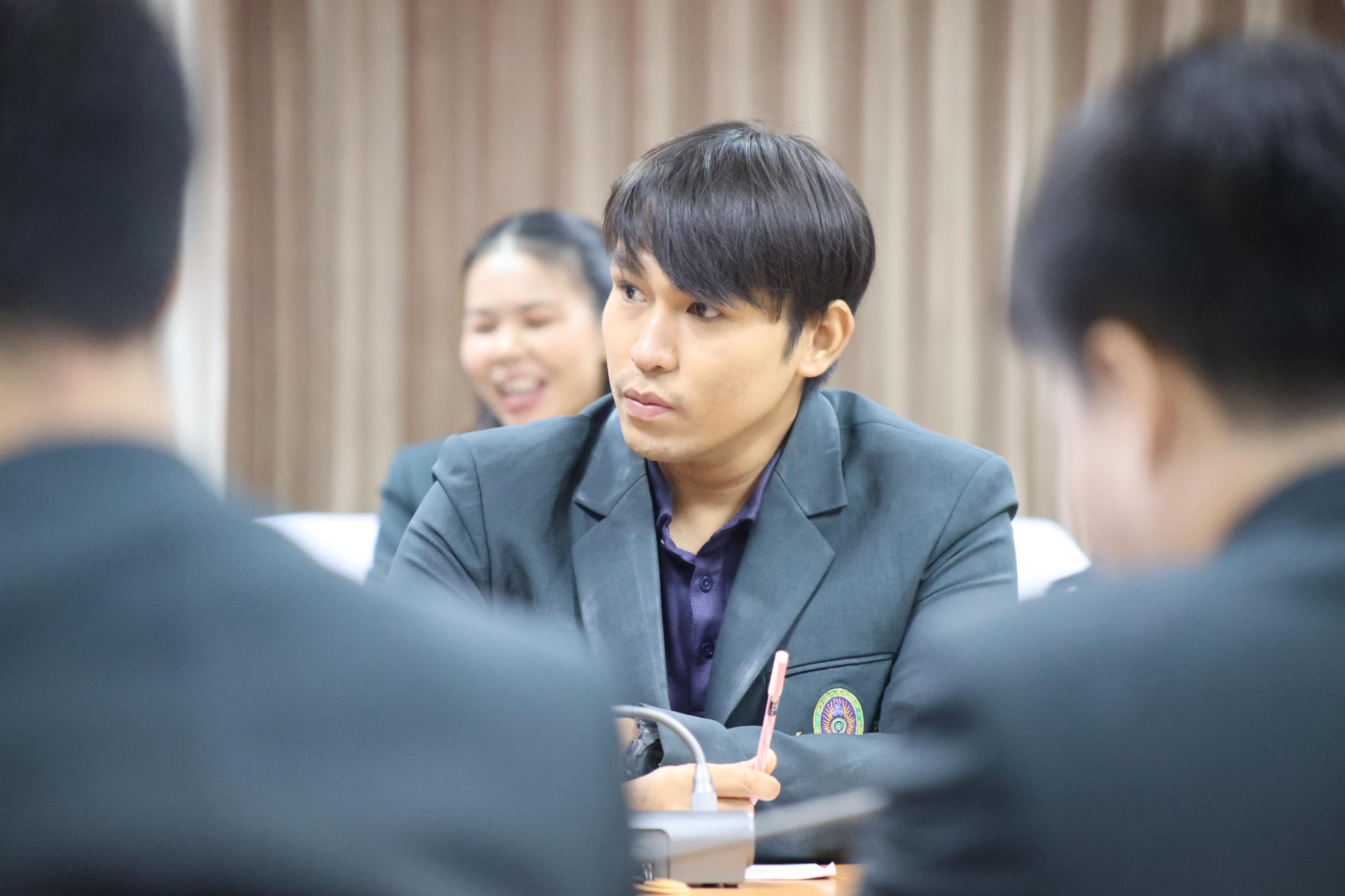 71. กิจกรรมสัมมนาถอดบทเรียนจากการฝึกประสบการณ์วิชาชีพผู้บริหารสถานศึกษาและผู้บริหารการศึกษา สาขาวิชาการบริหารการศึกษา