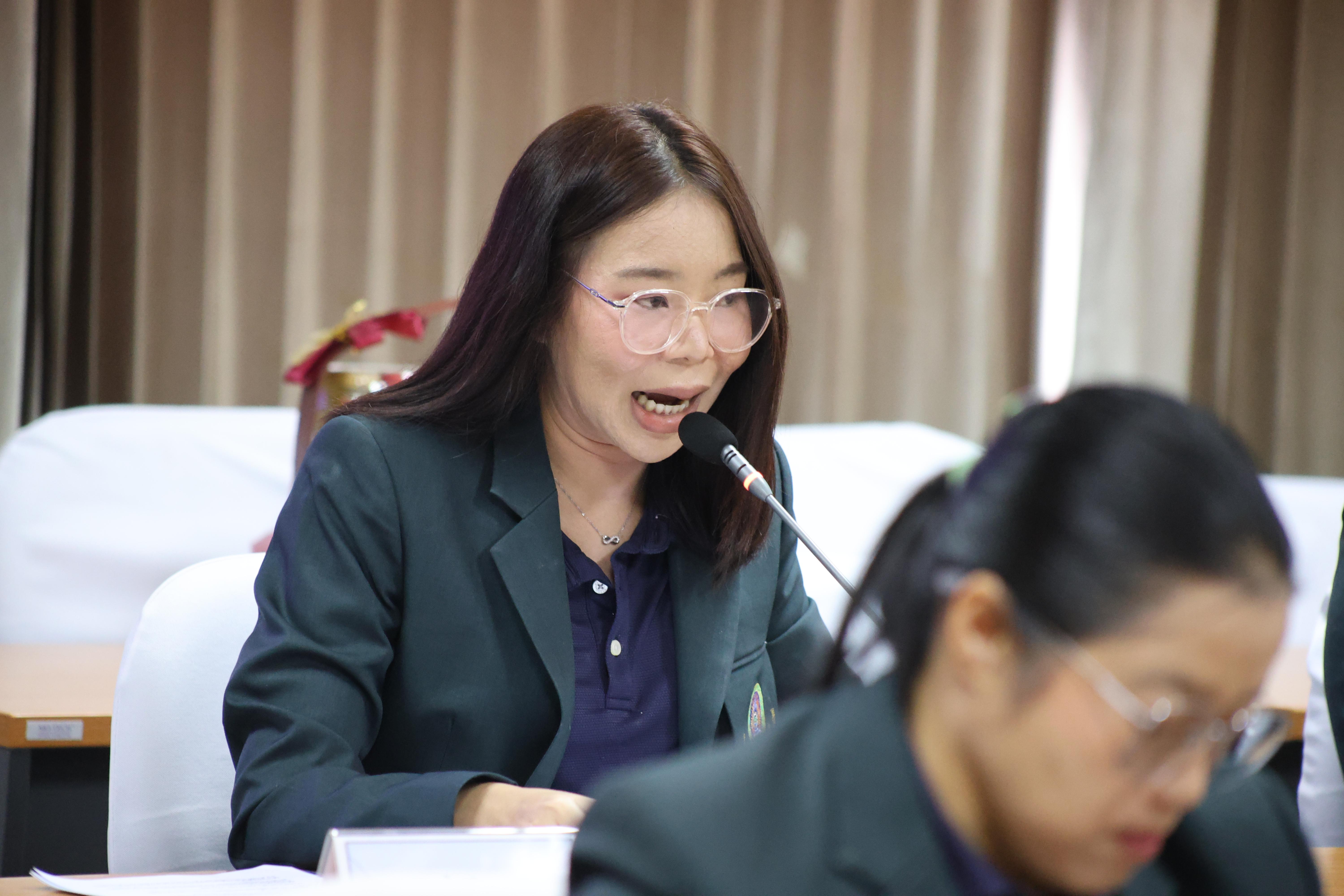 72. กิจกรรมสัมมนาถอดบทเรียนจากการฝึกประสบการณ์วิชาชีพผู้บริหารสถานศึกษาและผู้บริหารการศึกษา สาขาวิชาการบริหารการศึกษา