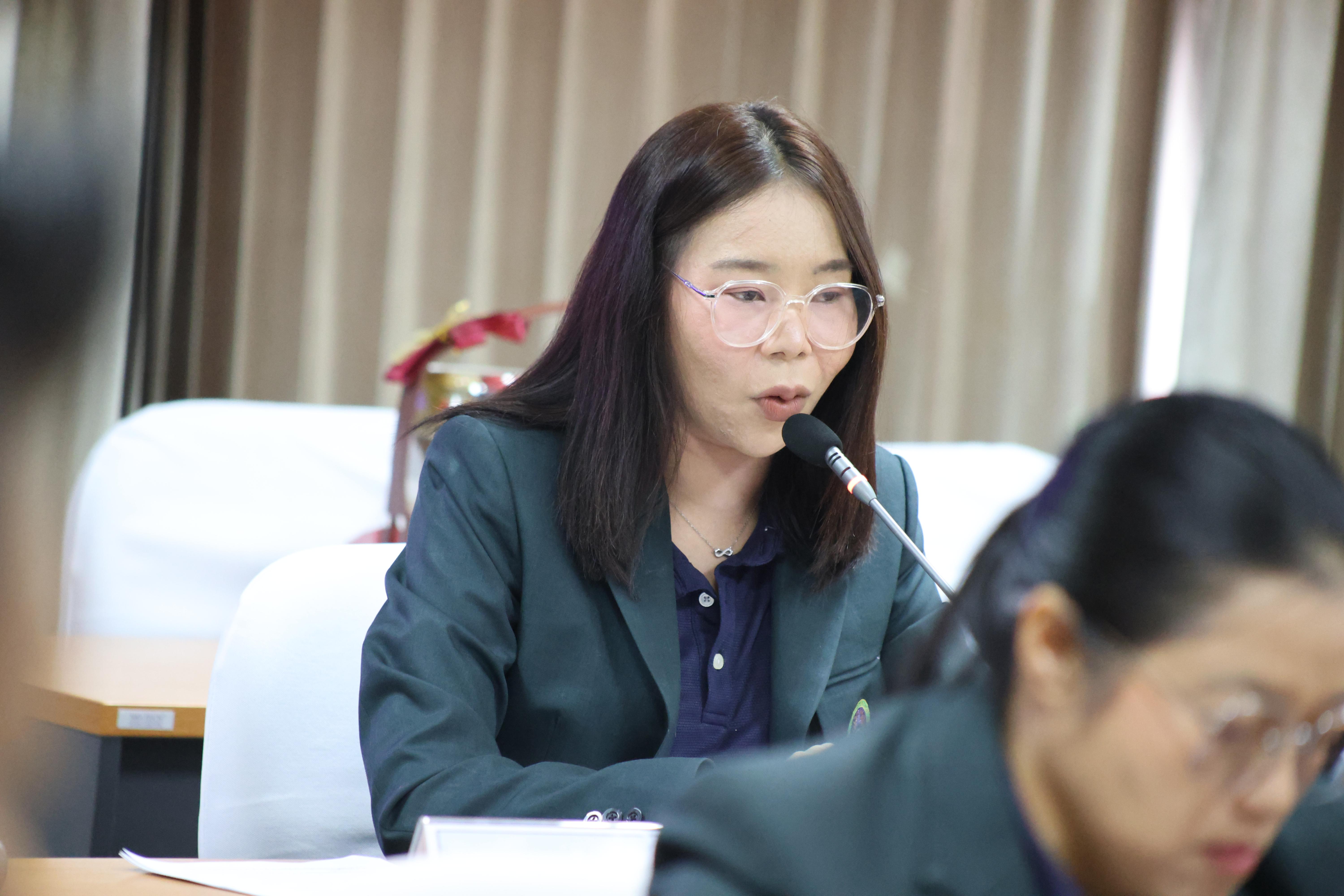 74. กิจกรรมสัมมนาถอดบทเรียนจากการฝึกประสบการณ์วิชาชีพผู้บริหารสถานศึกษาและผู้บริหารการศึกษา สาขาวิชาการบริหารการศึกษา