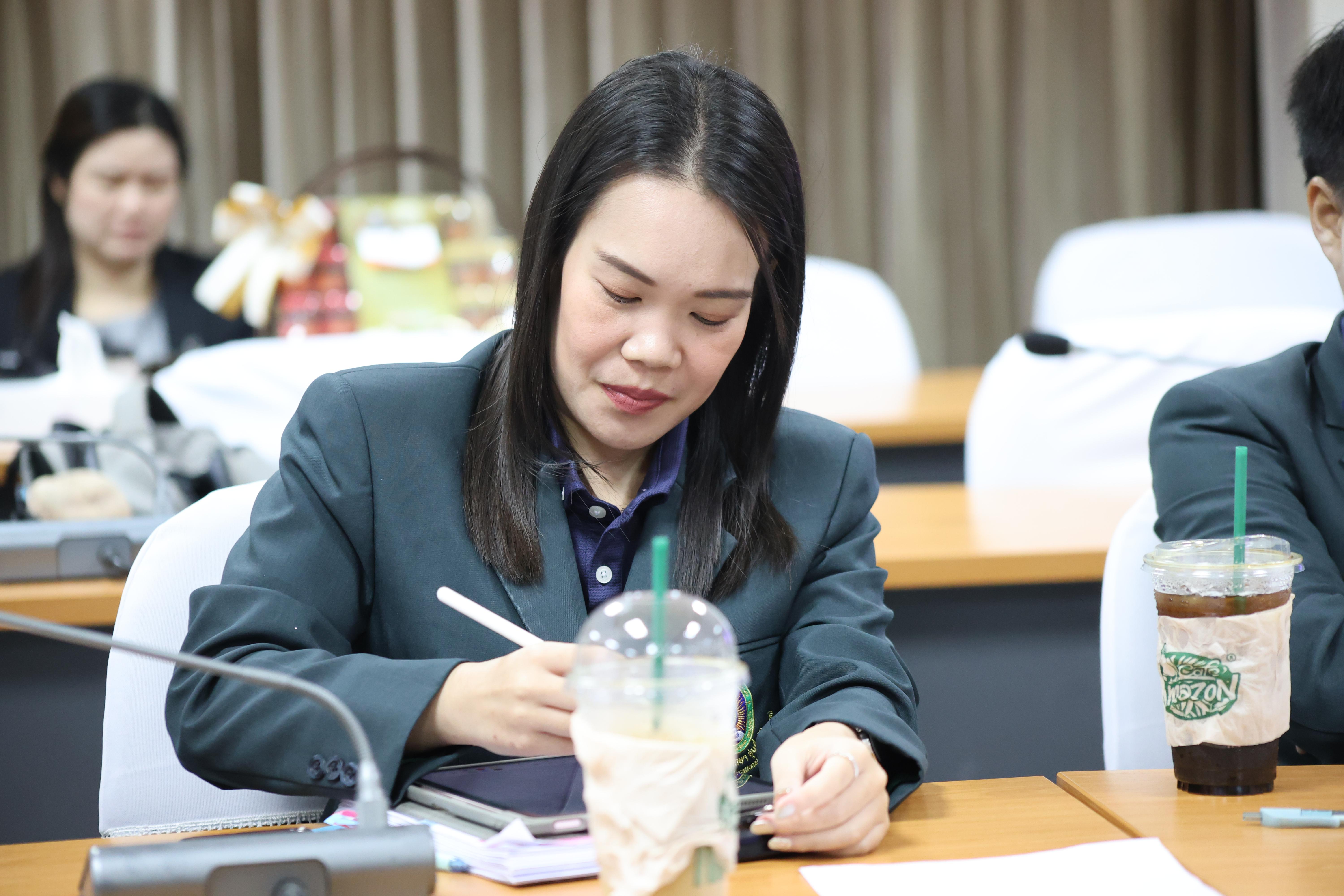 90. กิจกรรมสัมมนาถอดบทเรียนจากการฝึกประสบการณ์วิชาชีพผู้บริหารสถานศึกษาและผู้บริหารการศึกษา สาขาวิชาการบริหารการศึกษา