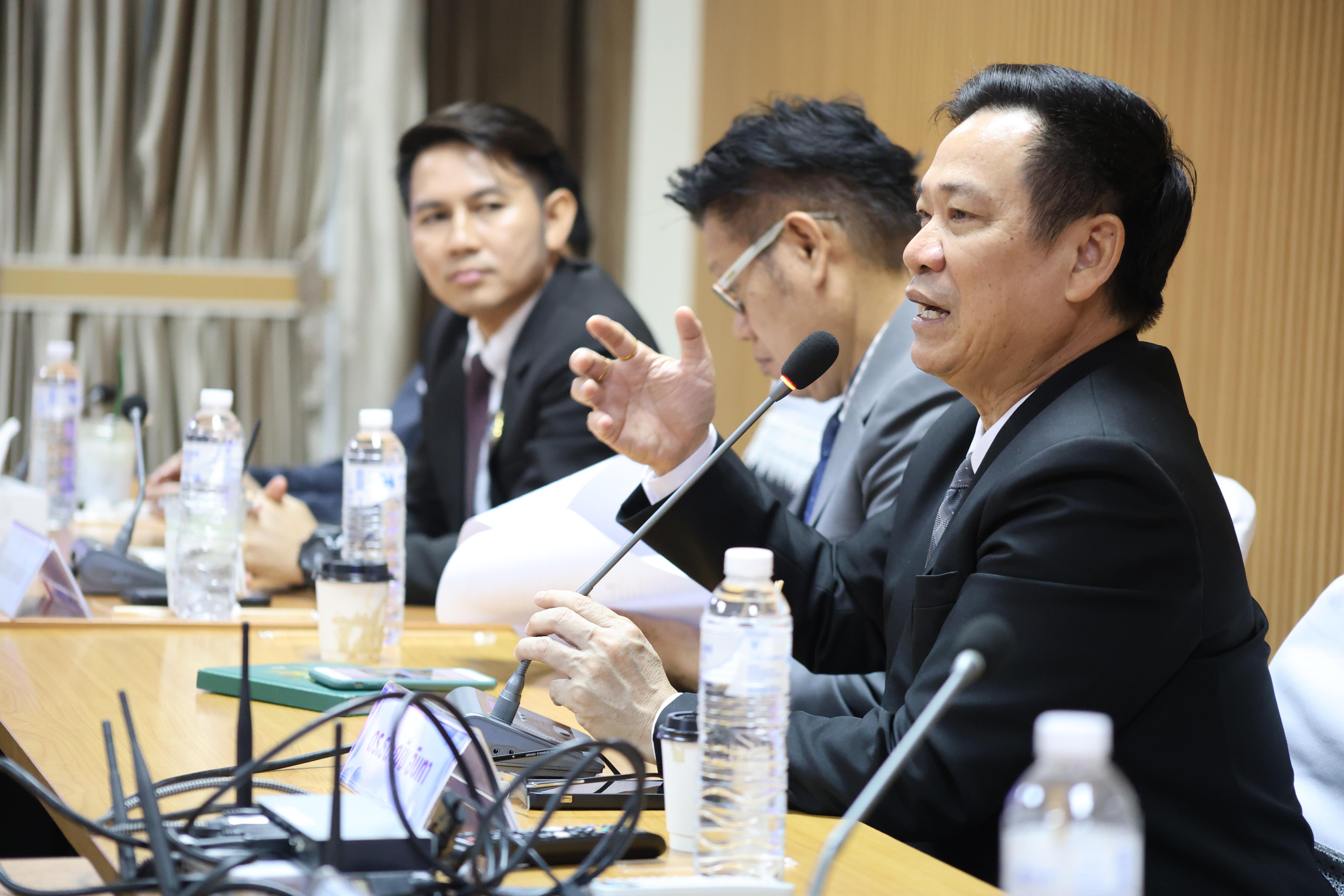 95. กิจกรรมสัมมนาถอดบทเรียนจากการฝึกประสบการณ์วิชาชีพผู้บริหารสถานศึกษาและผู้บริหารการศึกษา สาขาวิชาการบริหารการศึกษา