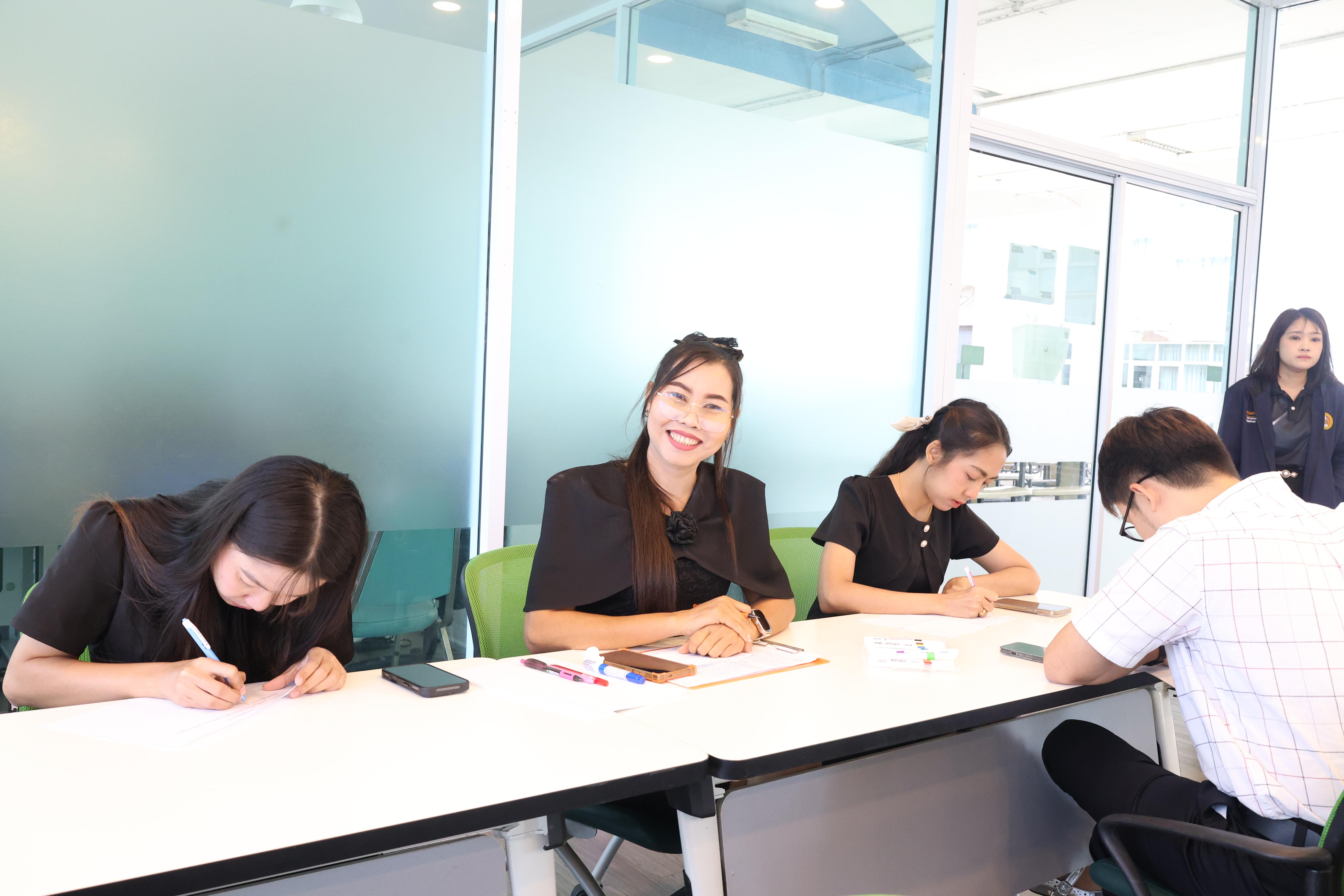 3. โครงการเตรียมความพร้อมก่อนเรียนของนักศึกษา สาขาหลักสูตรและการสอน ประจำปีการศึกษา2569