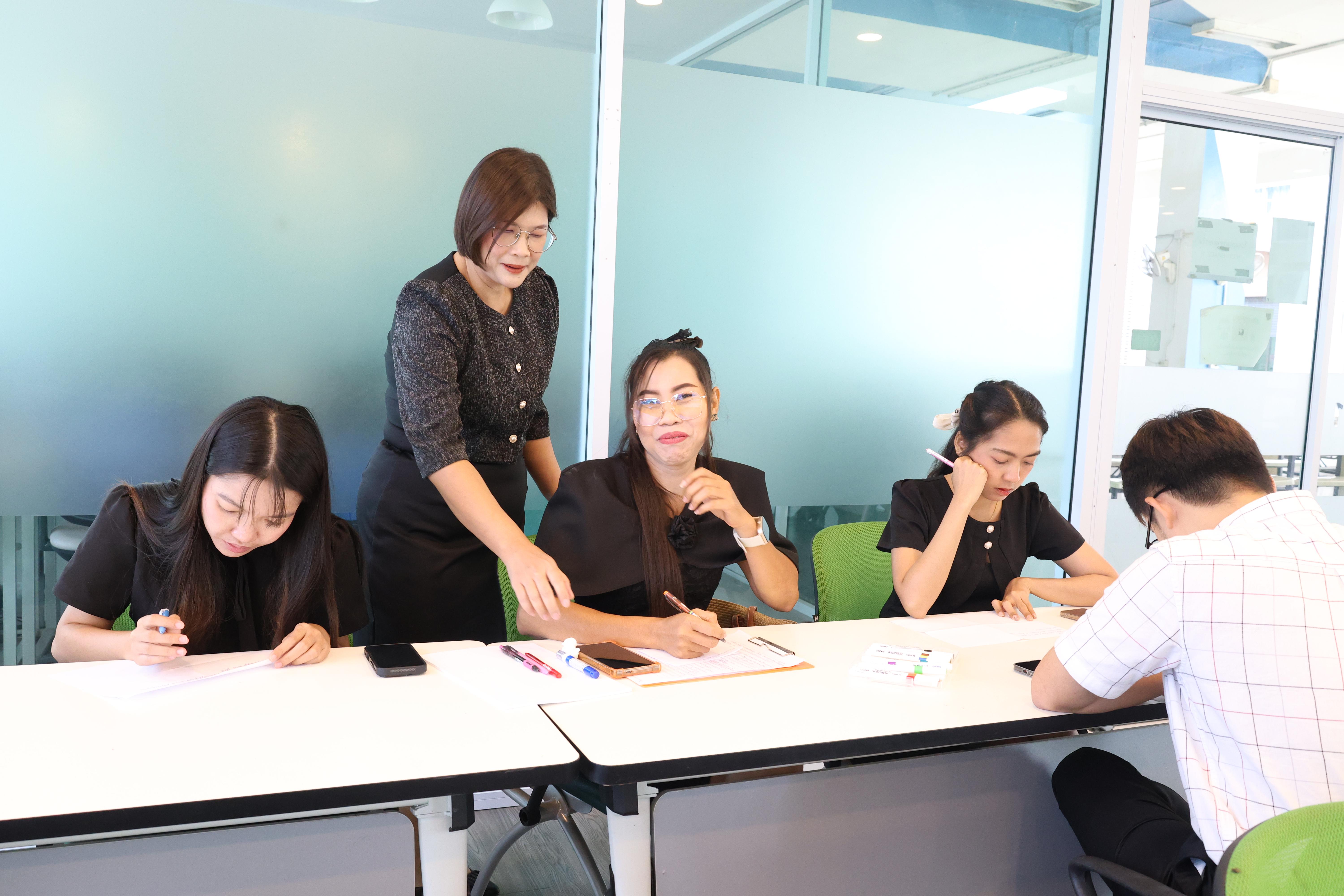 4. โครงการเตรียมความพร้อมก่อนเรียนของนักศึกษา สาขาหลักสูตรและการสอน ประจำปีการศึกษา2569