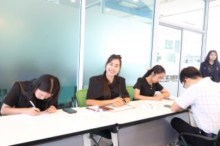 3. โครงการเตรียมความพร้อมก่อนเรียนของนักศึกษา สาขาหลักสูตรและการสอน ประจำปีการศึกษา2569