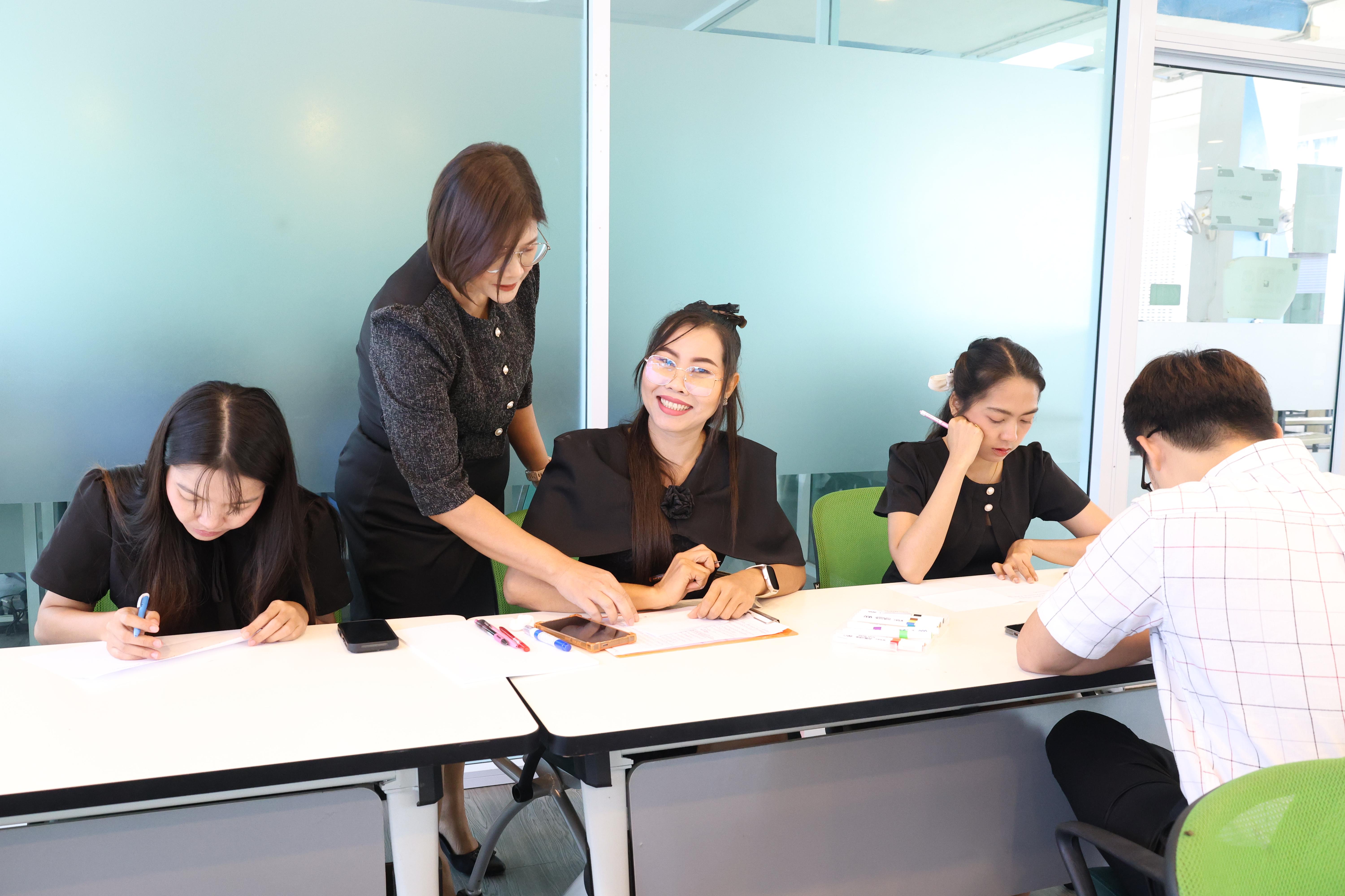 5. โครงการเตรียมความพร้อมก่อนเรียนของนักศึกษา สาขาหลักสูตรและการสอน ประจำปีการศึกษา2569