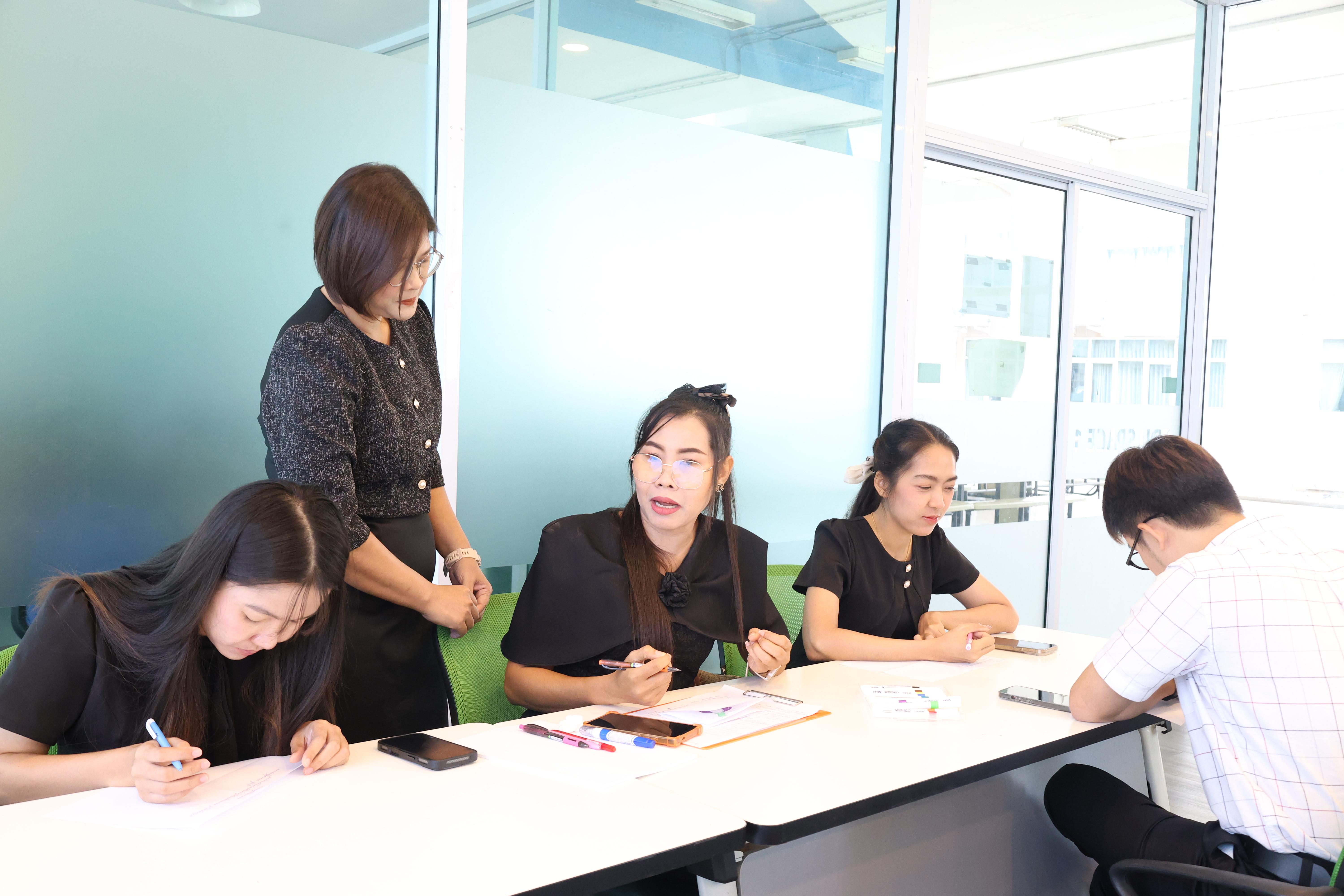 6. โครงการเตรียมความพร้อมก่อนเรียนของนักศึกษา สาขาหลักสูตรและการสอน ประจำปีการศึกษา2569