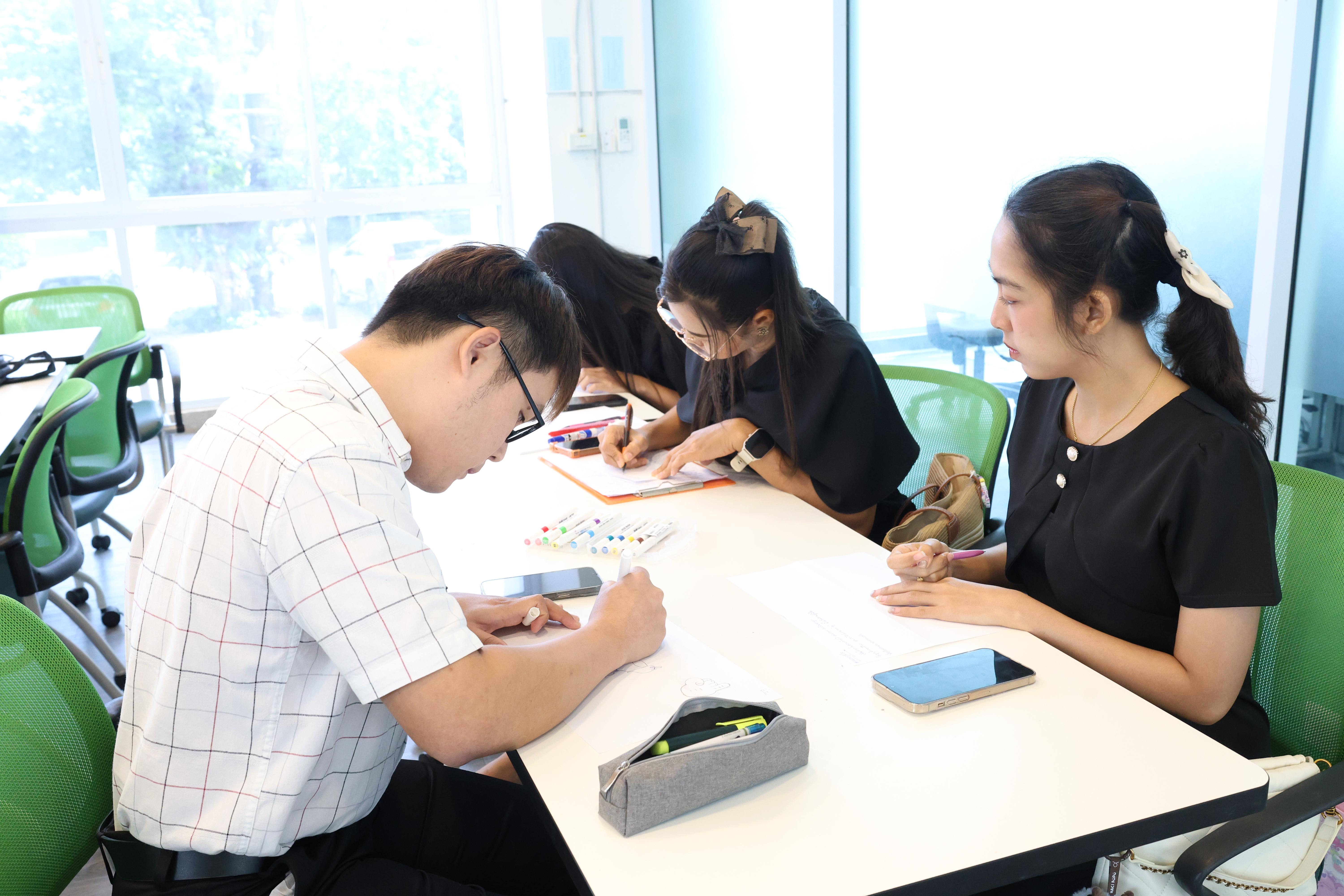 9. โครงการเตรียมความพร้อมก่อนเรียนของนักศึกษา สาขาหลักสูตรและการสอน ประจำปีการศึกษา2569