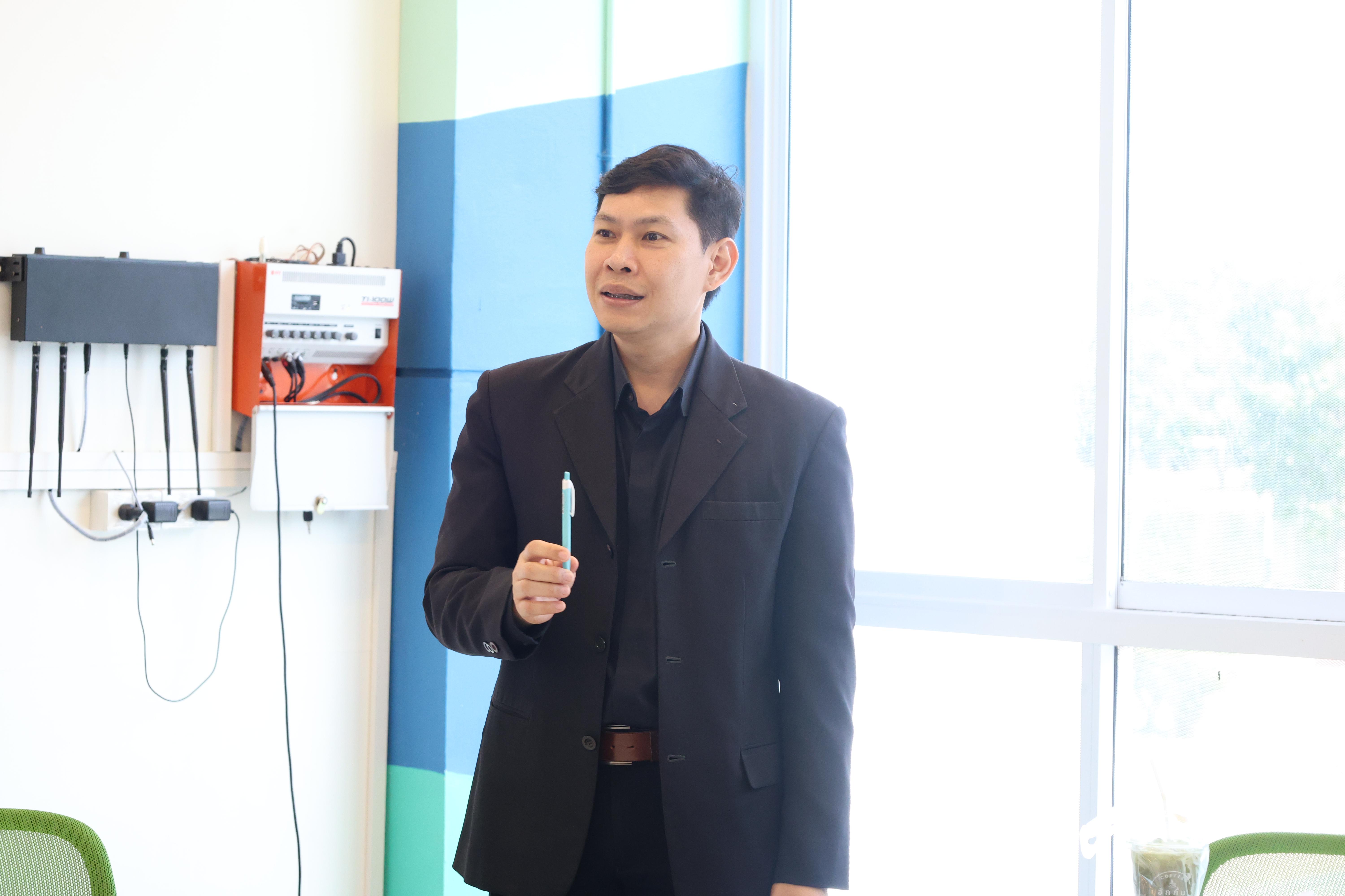 12. โครงการเตรียมความพร้อมก่อนเรียนของนักศึกษา สาขาหลักสูตรและการสอน ประจำปีการศึกษา2569