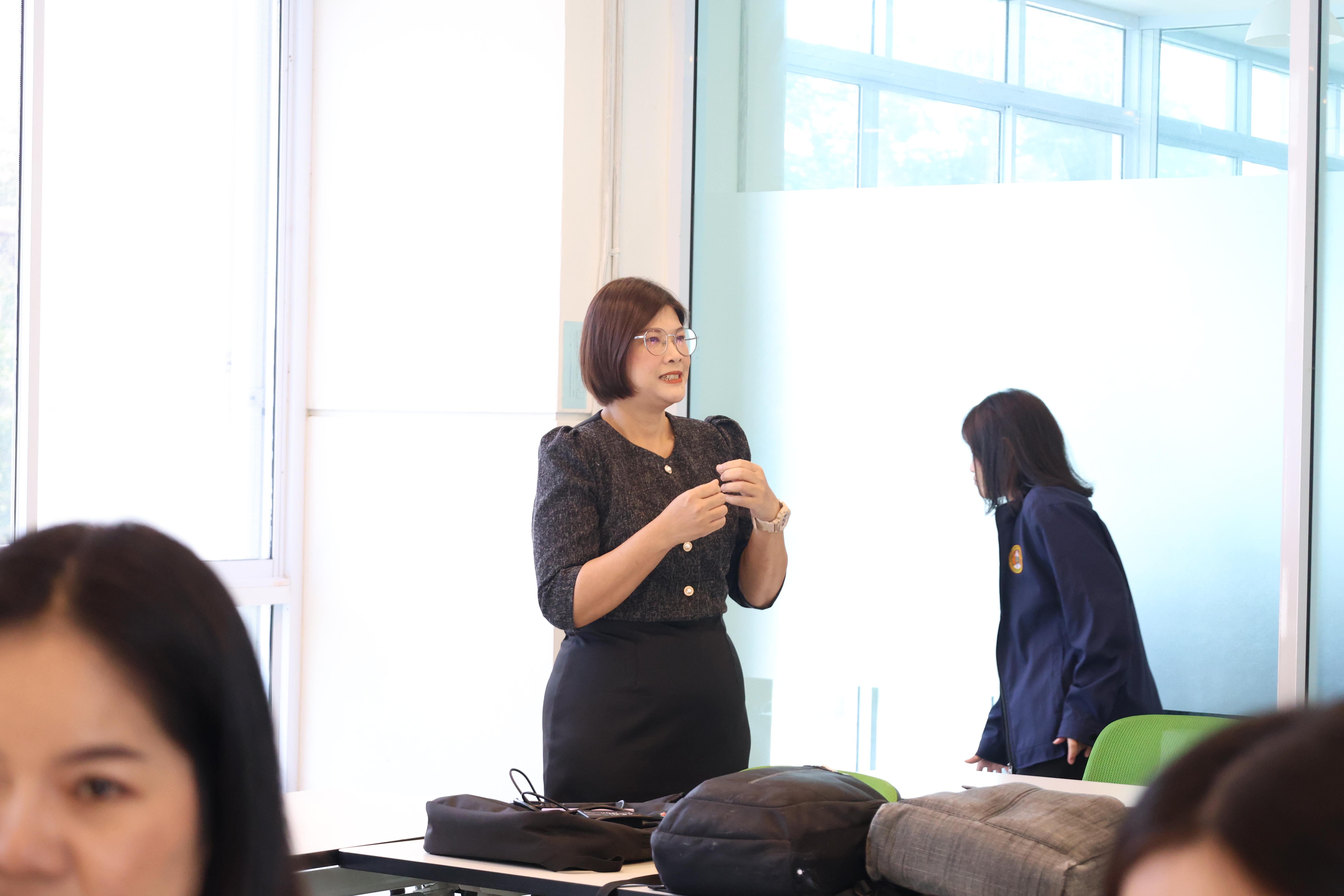 19. โครงการเตรียมความพร้อมก่อนเรียนของนักศึกษา สาขาหลักสูตรและการสอน ประจำปีการศึกษา2569