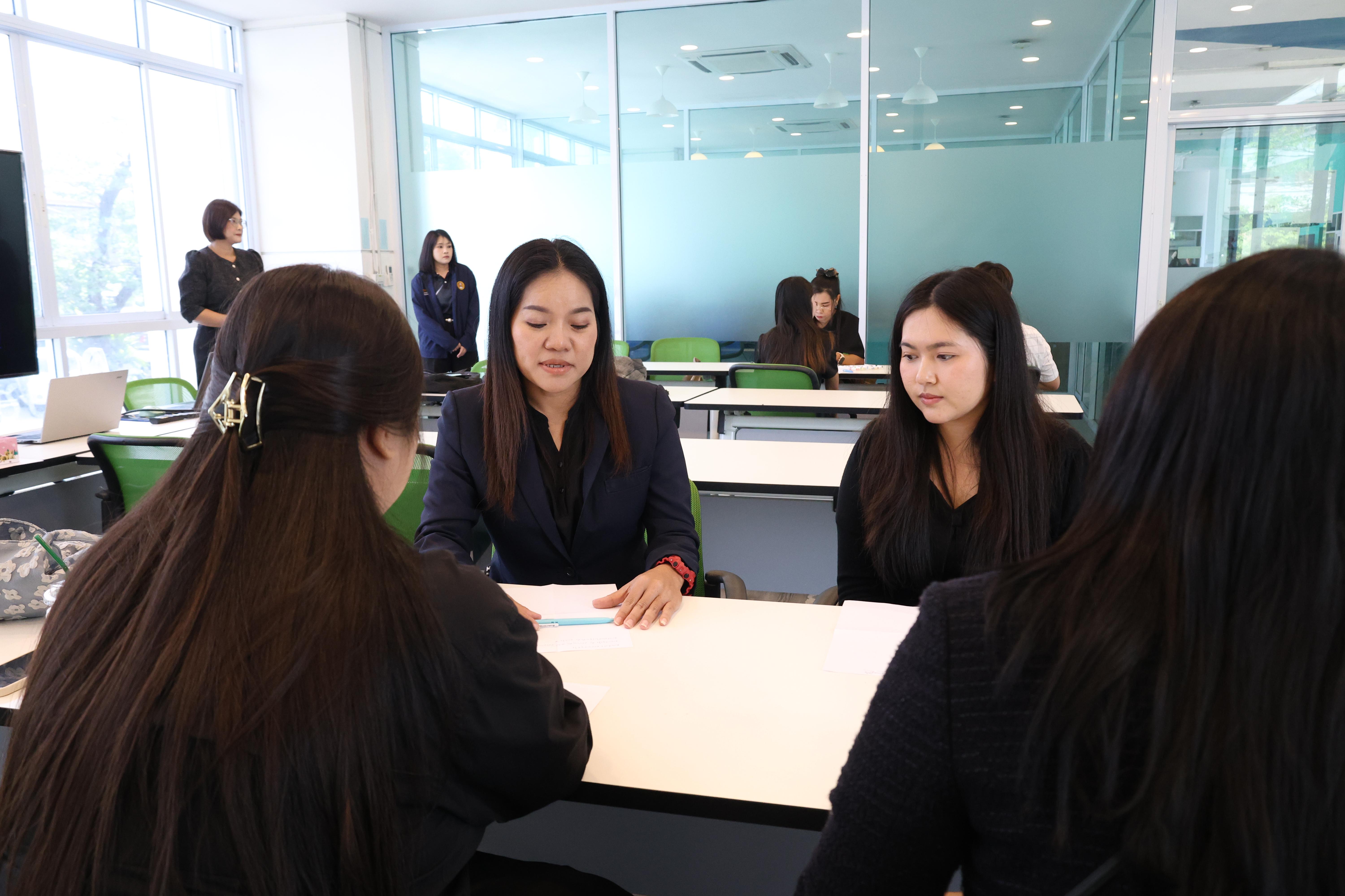 23. โครงการเตรียมความพร้อมก่อนเรียนของนักศึกษา สาขาหลักสูตรและการสอน ประจำปีการศึกษา2569