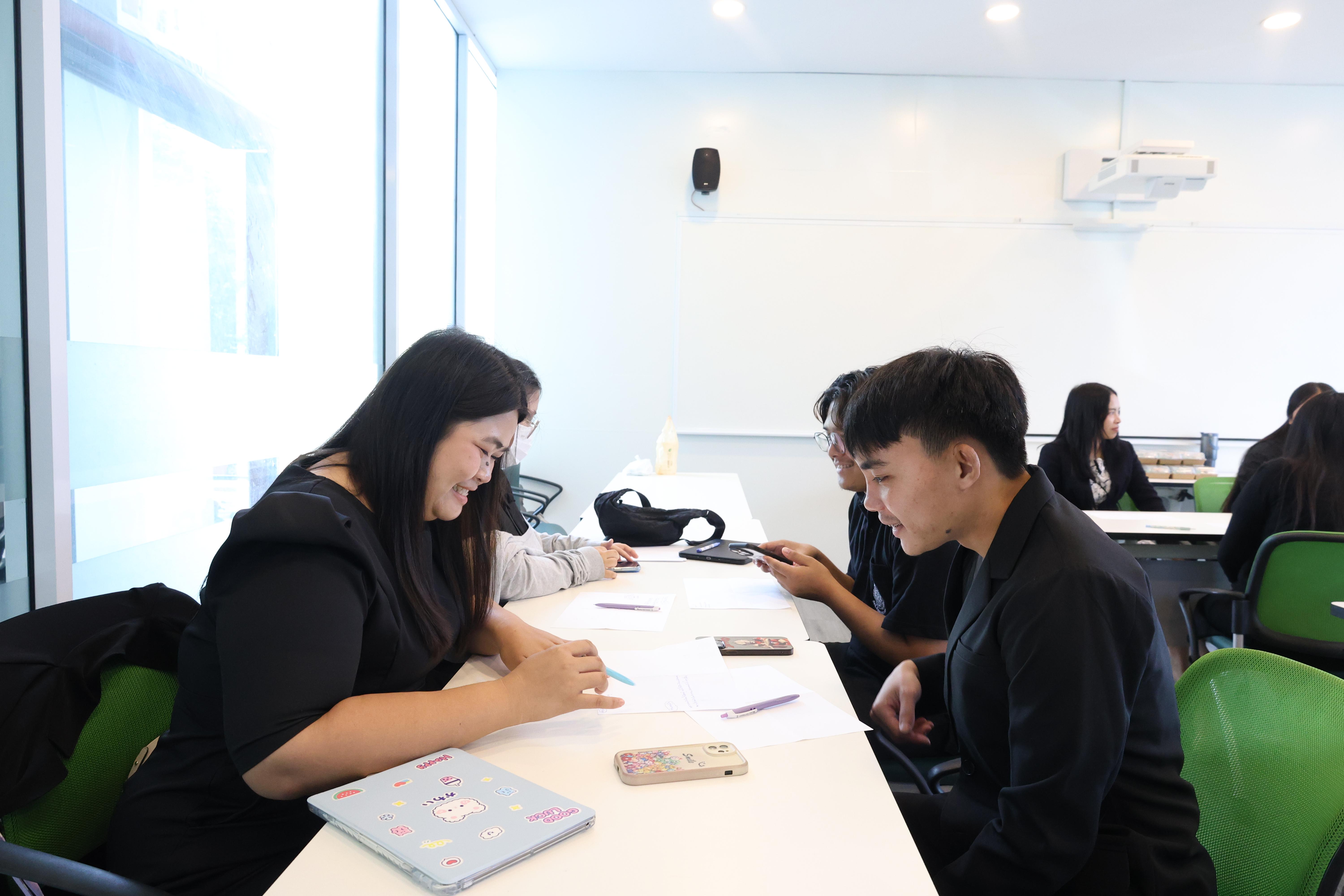 24. โครงการเตรียมความพร้อมก่อนเรียนของนักศึกษา สาขาหลักสูตรและการสอน ประจำปีการศึกษา2569