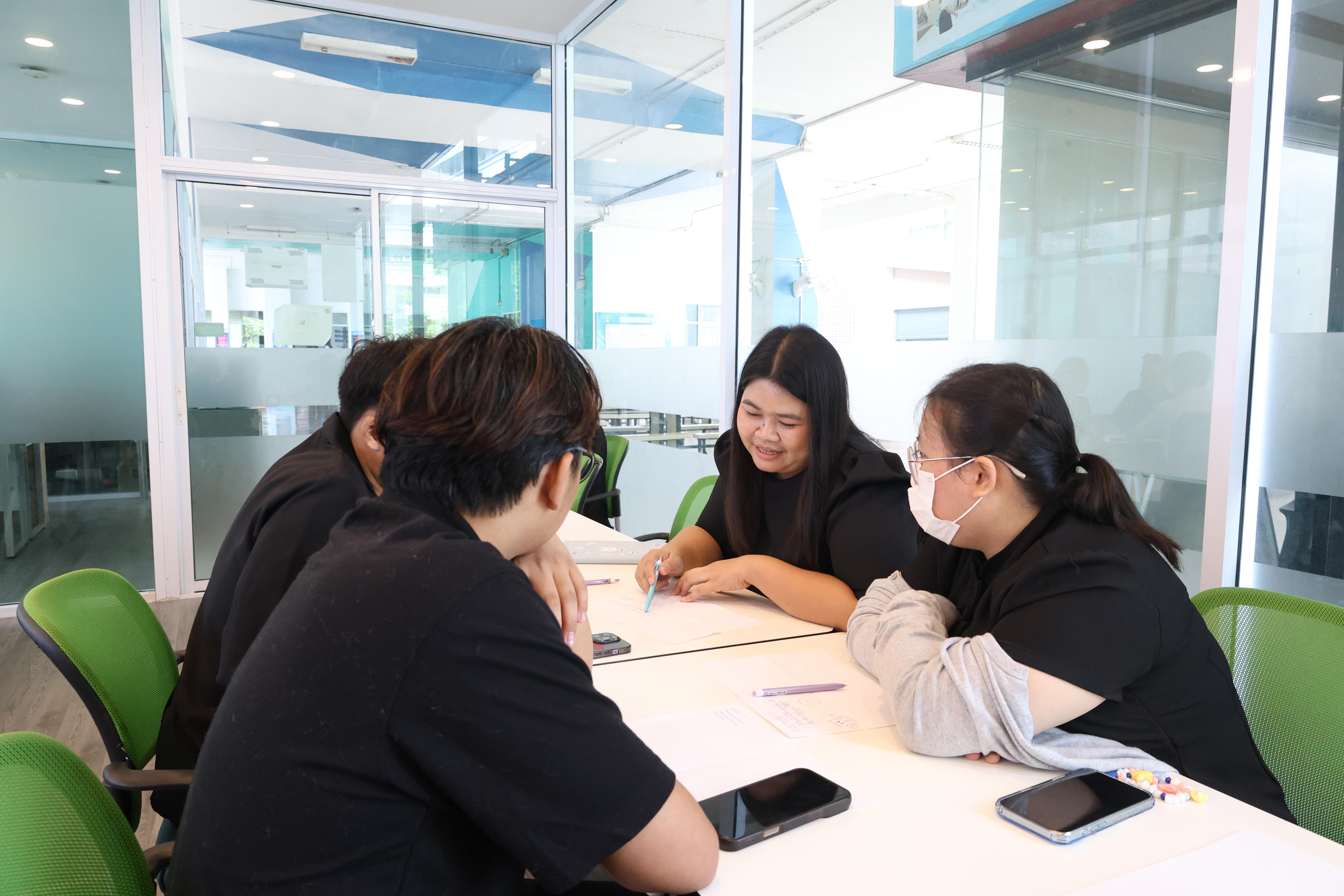 29. โครงการเตรียมความพร้อมก่อนเรียนของนักศึกษา สาขาหลักสูตรและการสอน ประจำปีการศึกษา2569