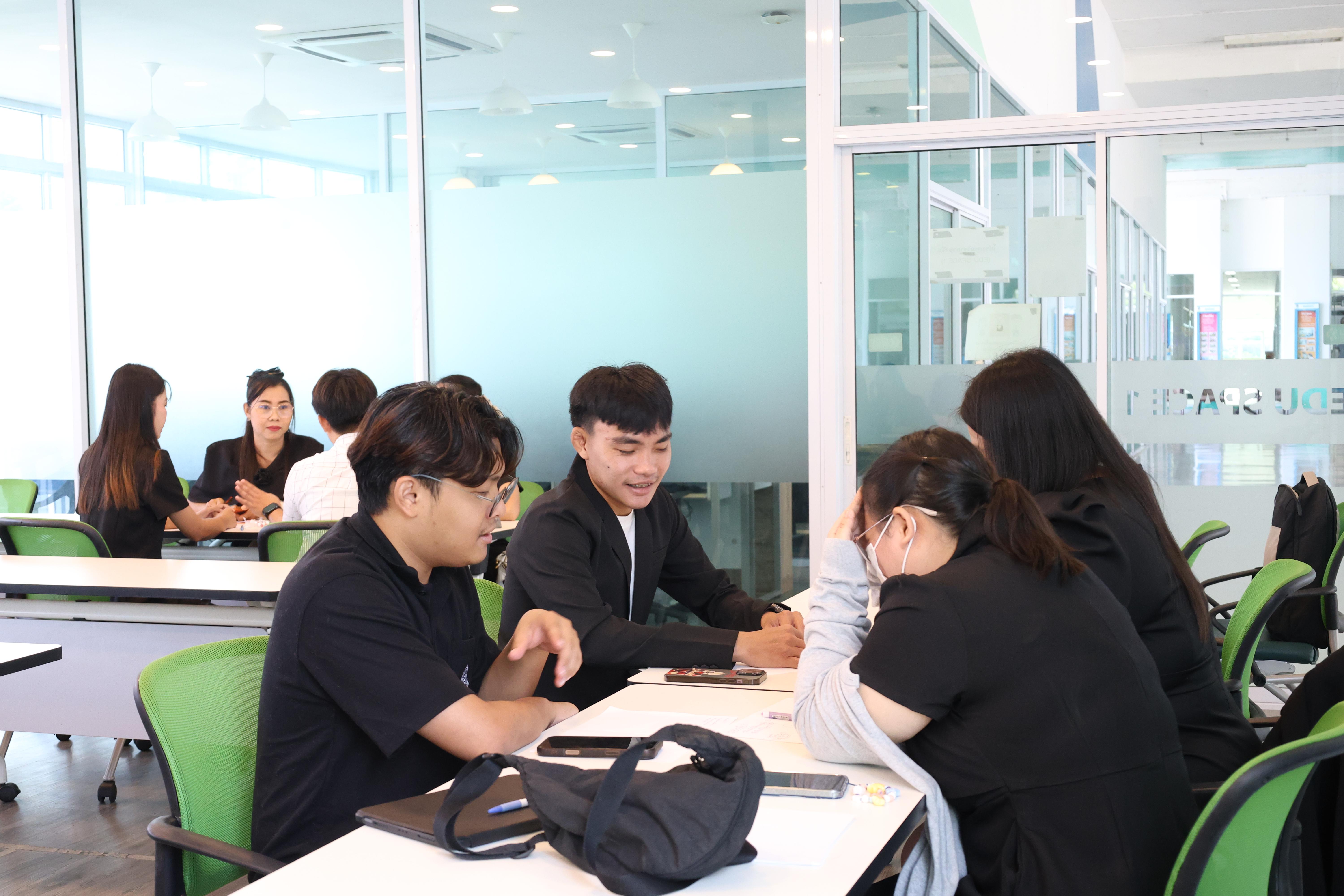 30. โครงการเตรียมความพร้อมก่อนเรียนของนักศึกษา สาขาหลักสูตรและการสอน ประจำปีการศึกษา2569