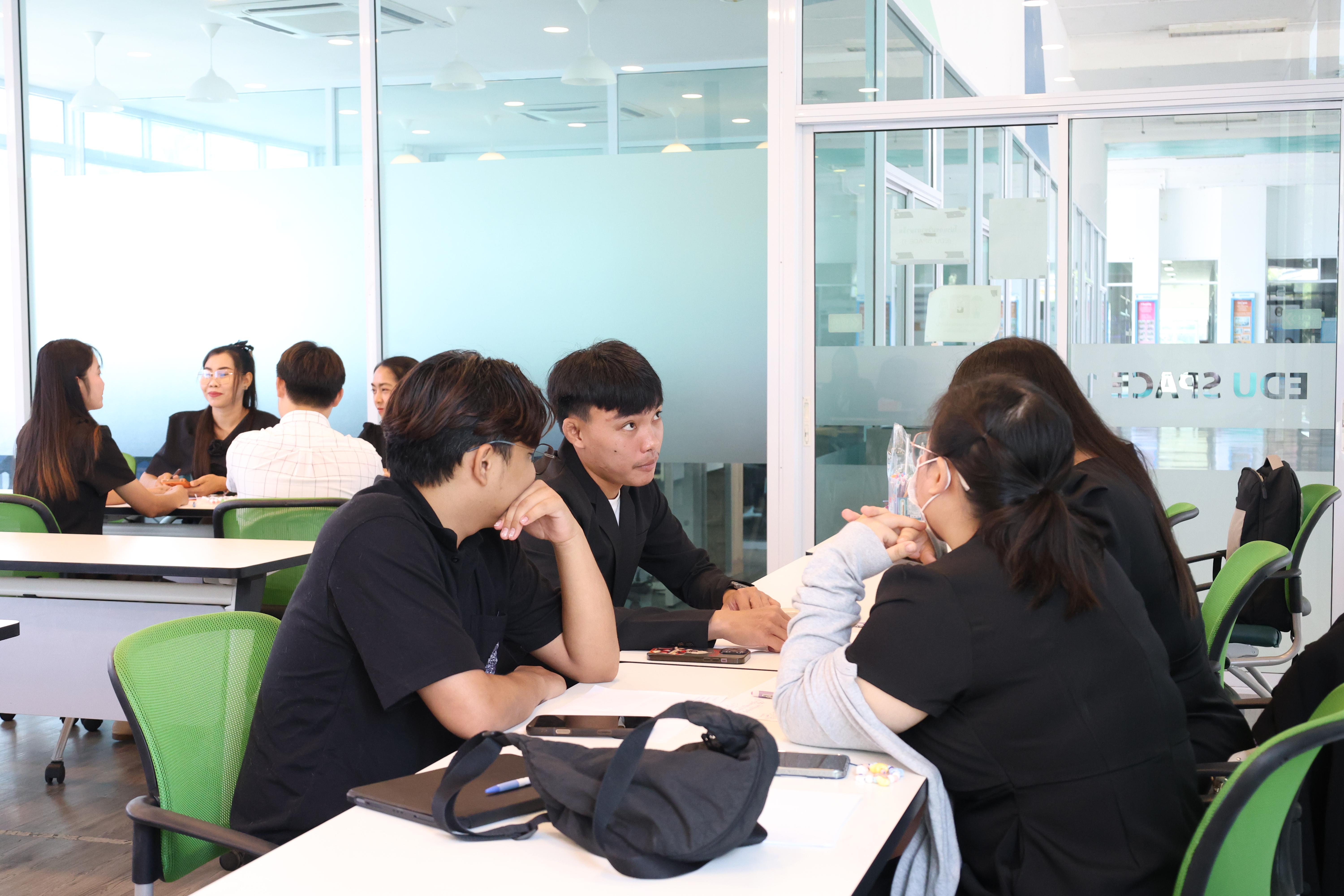 31. โครงการเตรียมความพร้อมก่อนเรียนของนักศึกษา สาขาหลักสูตรและการสอน ประจำปีการศึกษา2569
