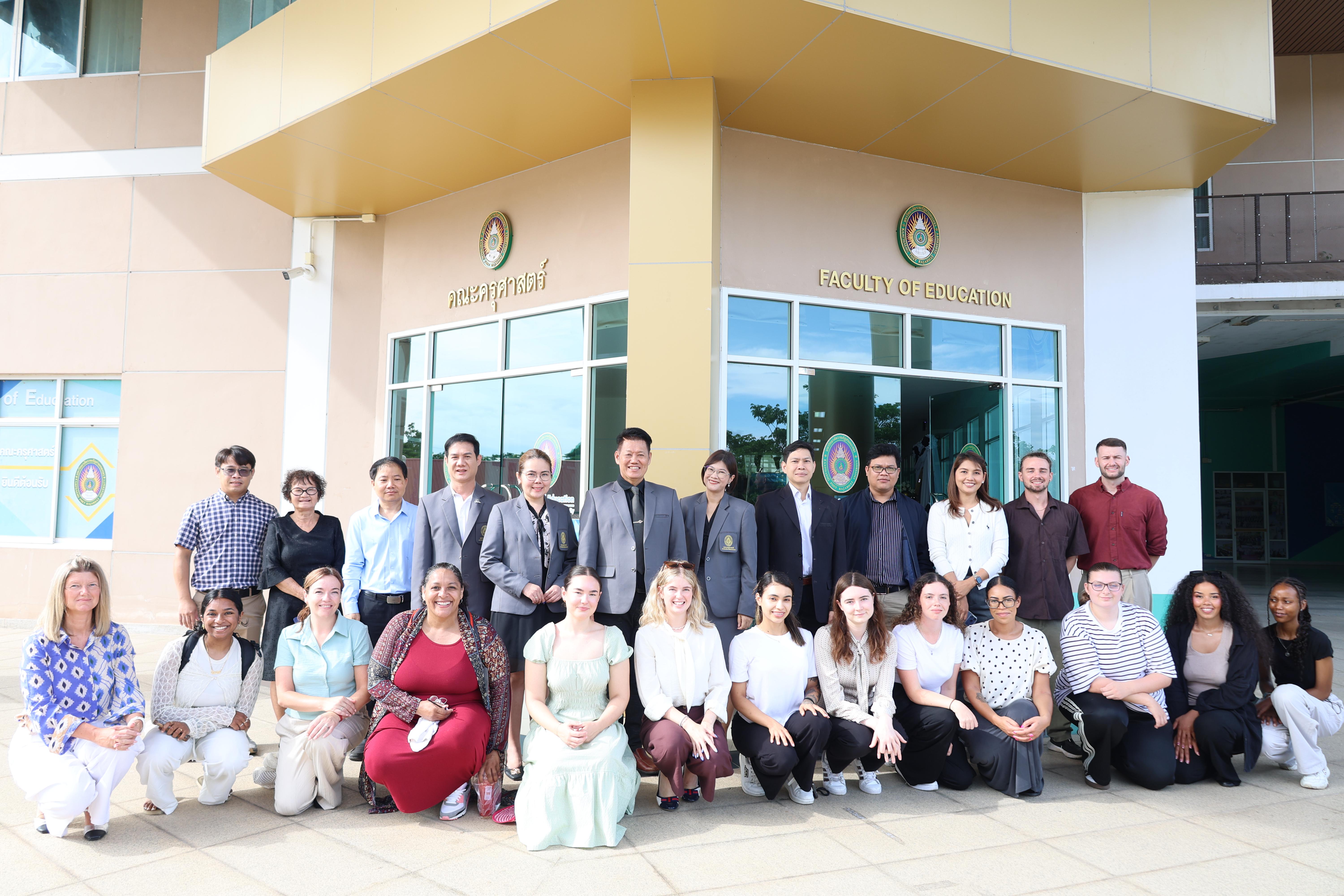3. กิจกรรมพัฒนาภาษาอังกฤษสำหรับนักศึกษาครูโดย Gotoco