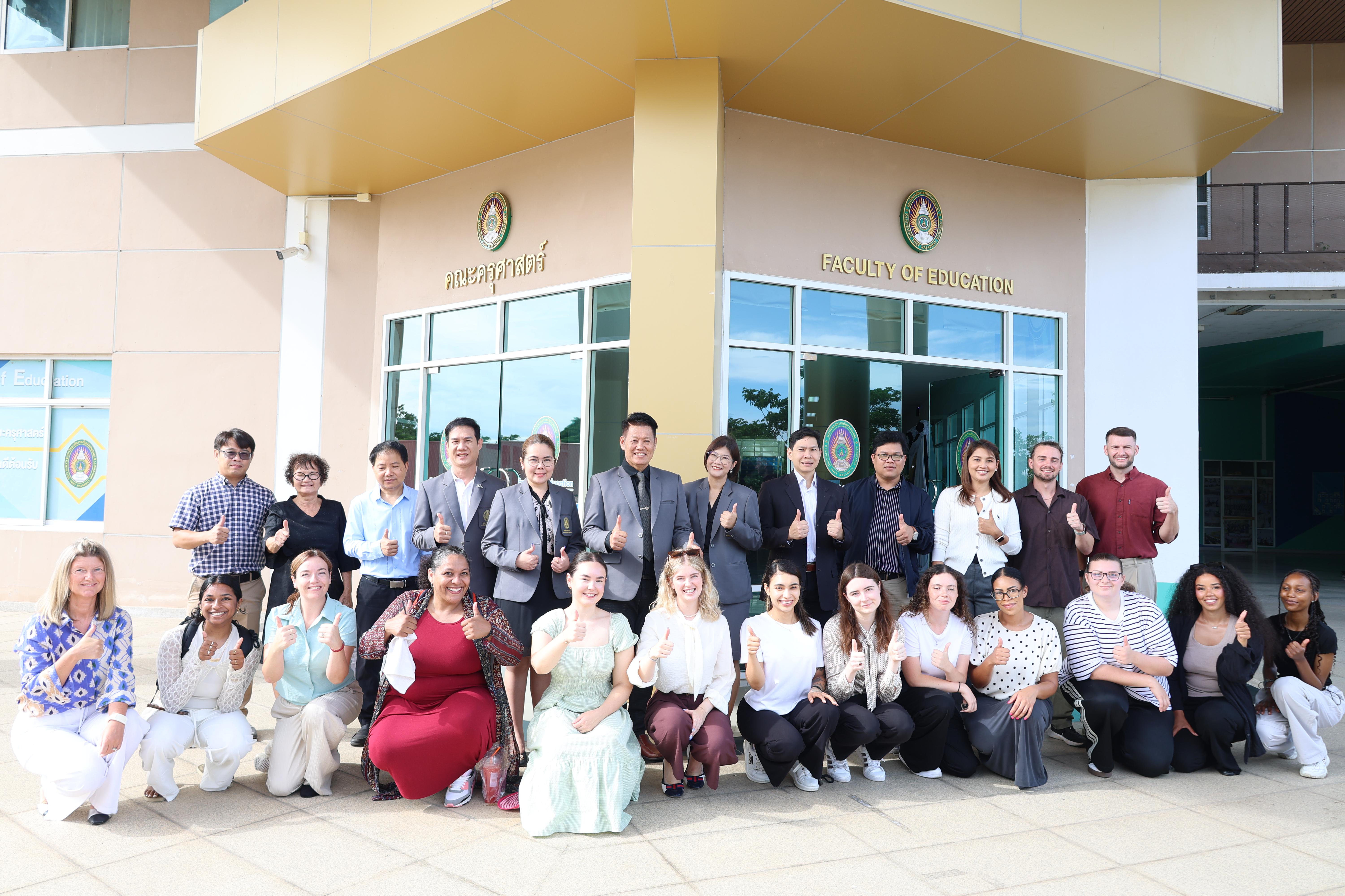 5. กิจกรรมพัฒนาภาษาอังกฤษสำหรับนักศึกษาครูโดย Gotoco