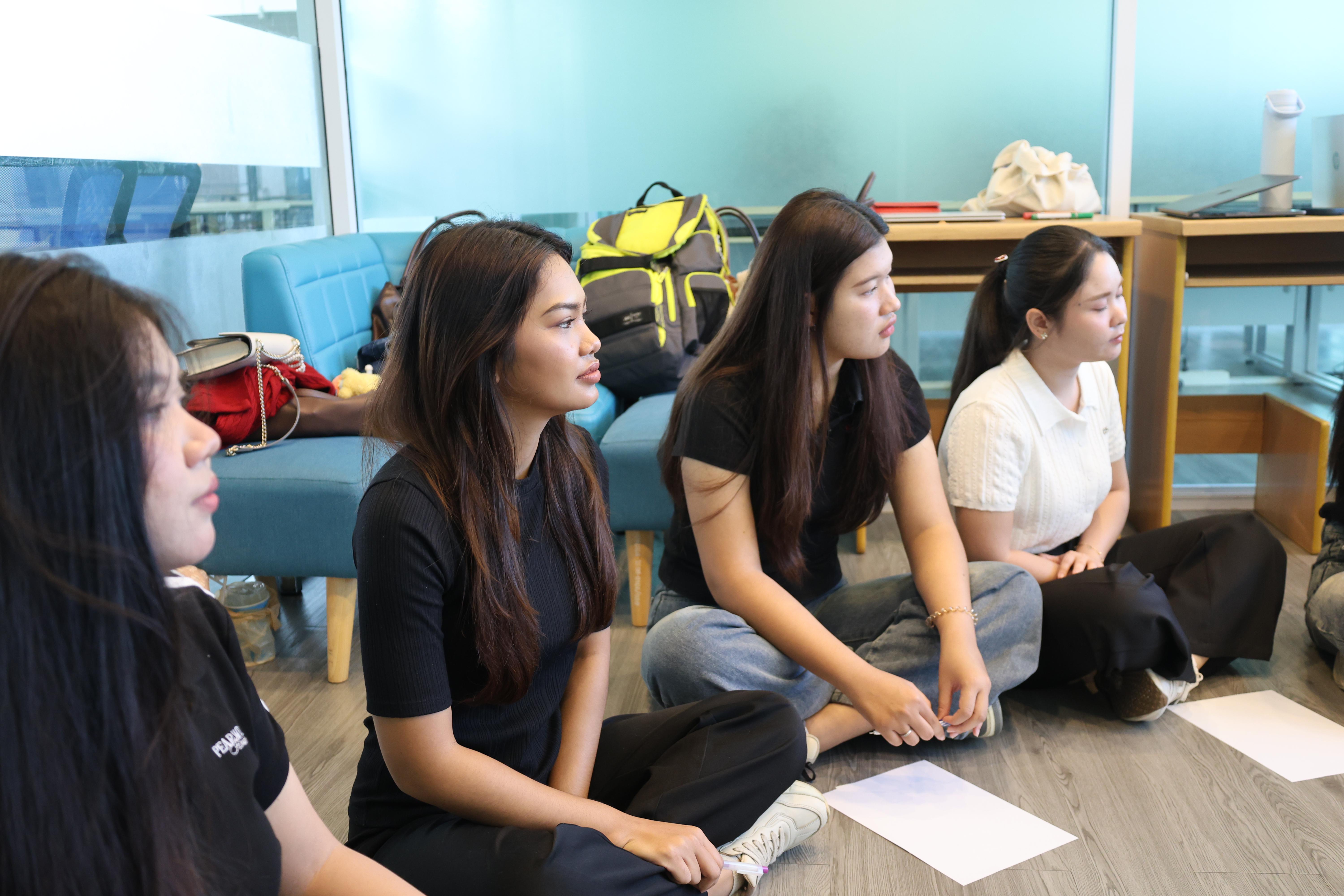12. กิจกรรมพัฒนาภาษาอังกฤษสำหรับนักศึกษาครูโดย Gotoco