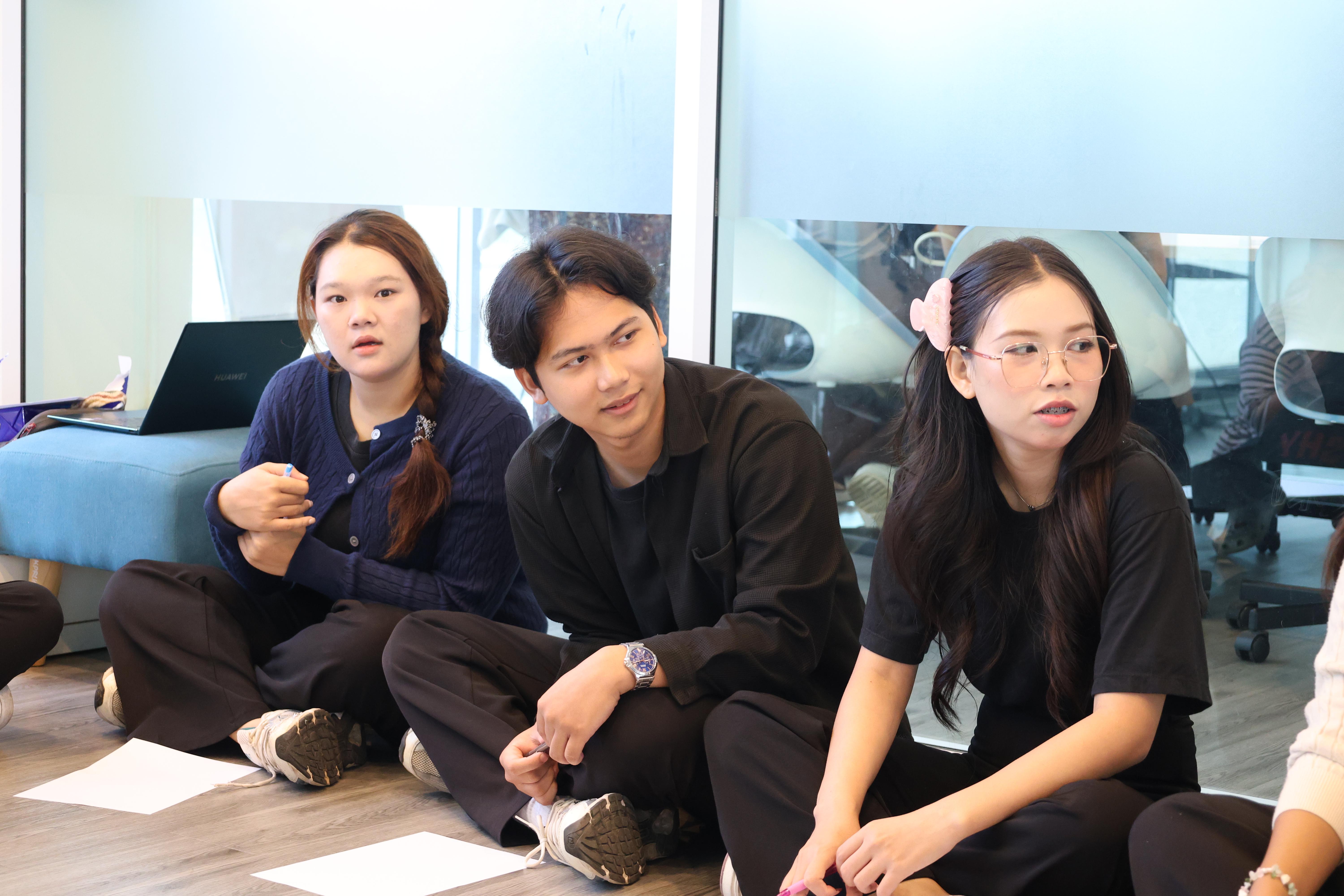 14. กิจกรรมพัฒนาภาษาอังกฤษสำหรับนักศึกษาครูโดย Gotoco