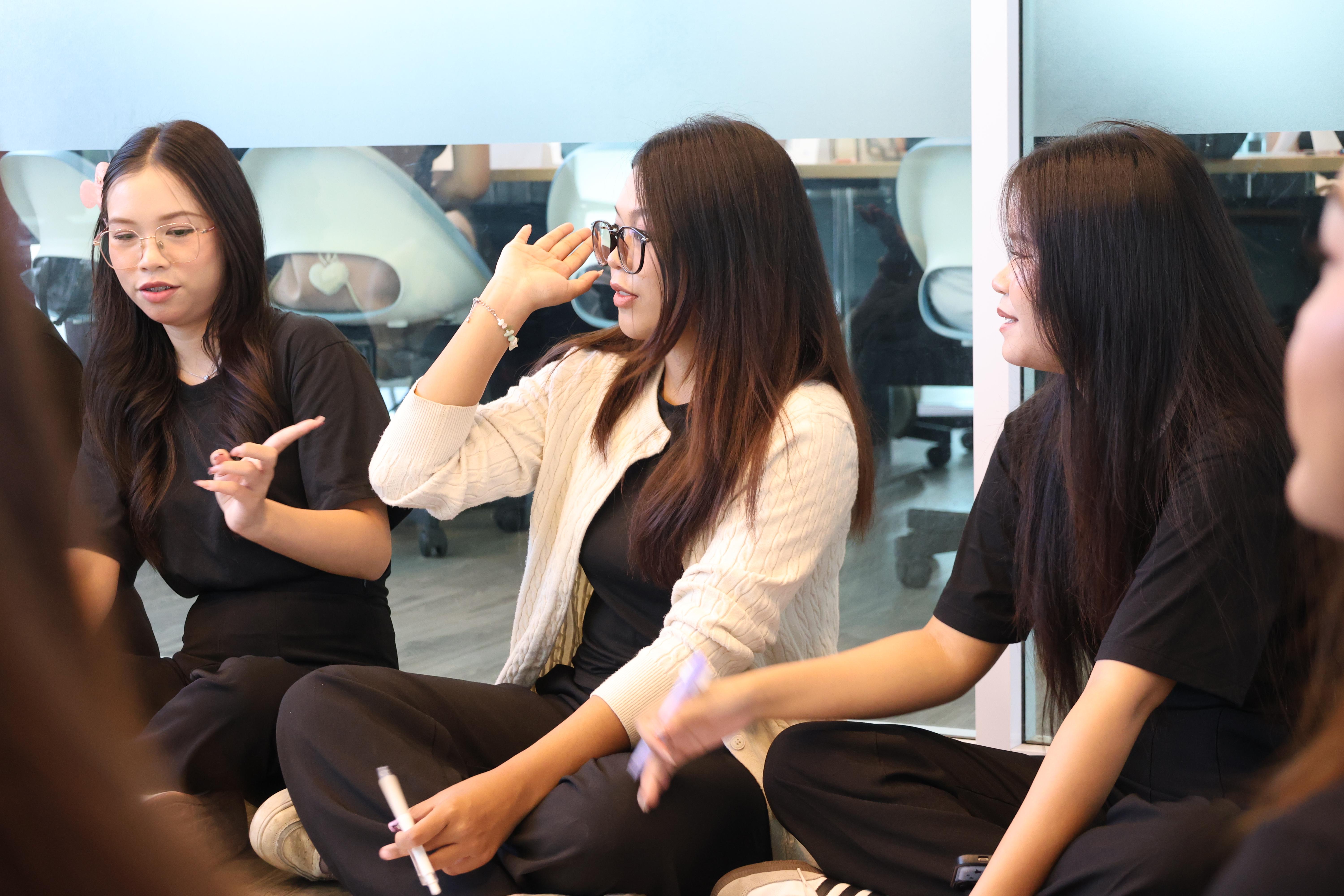 15. กิจกรรมพัฒนาภาษาอังกฤษสำหรับนักศึกษาครูโดย Gotoco