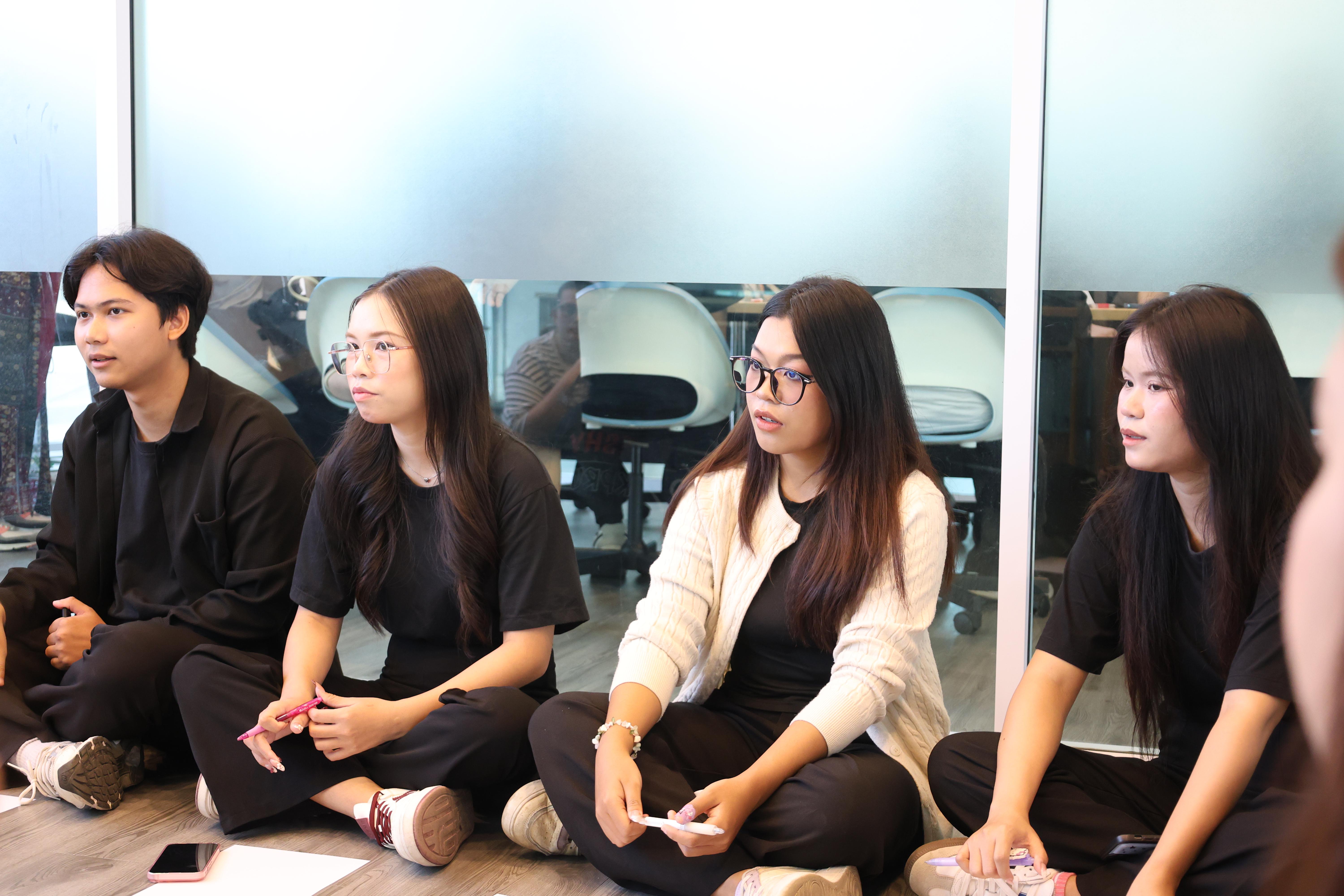 16. กิจกรรมพัฒนาภาษาอังกฤษสำหรับนักศึกษาครูโดย Gotoco