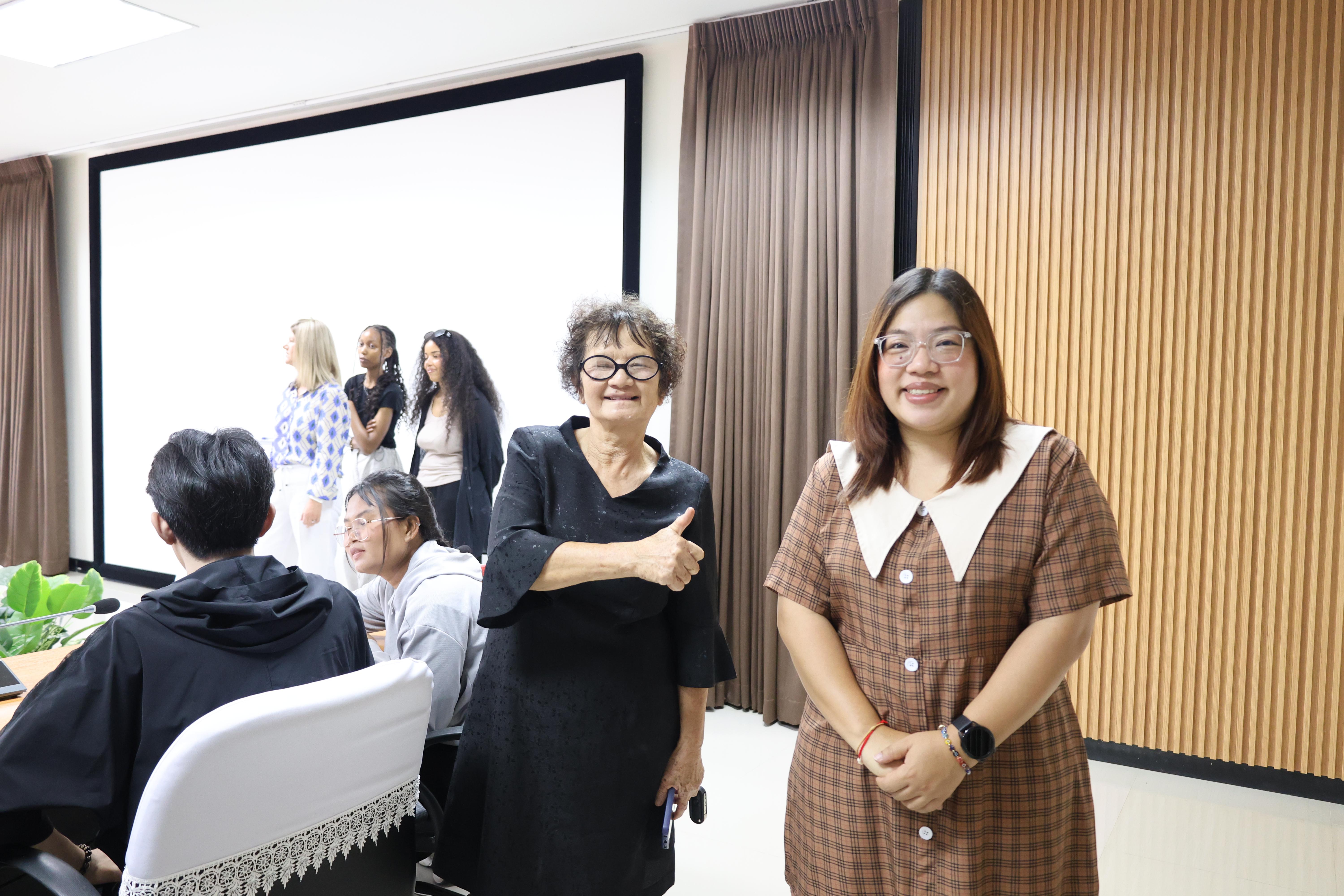 47. กิจกรรมพัฒนาภาษาอังกฤษสำหรับนักศึกษาครูโดย Gotoco
