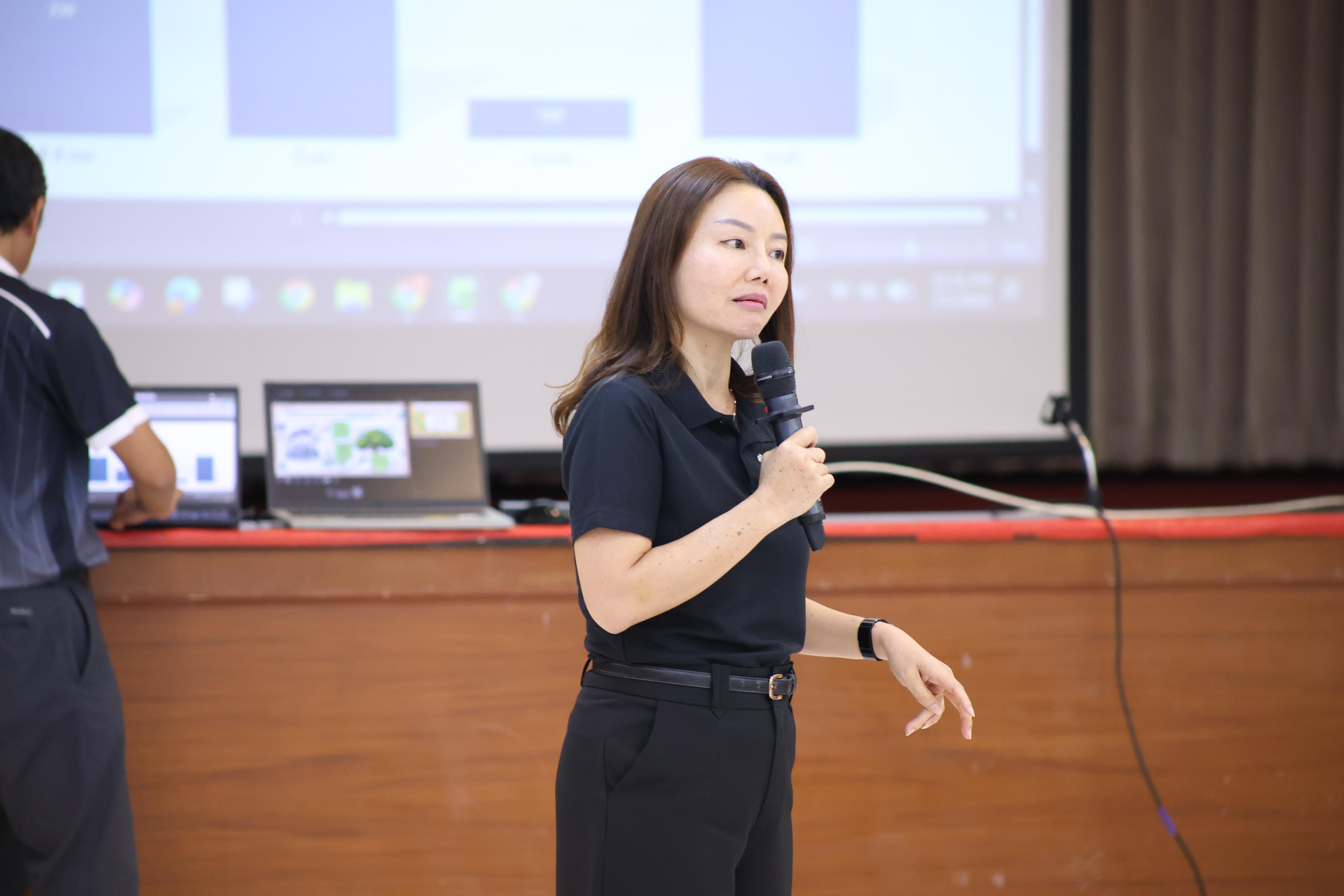 10. วันที่ 1 กรกฎาคม 2569 มหาวิทยาลัยราชภัฏกำแพงเพชรร่วมกับสำนักงานทรัพยกรธรรมชาติและสิ่งแวดล้อมกำหนดจัดการอบรมถ่ายทอดองค์ความรู้