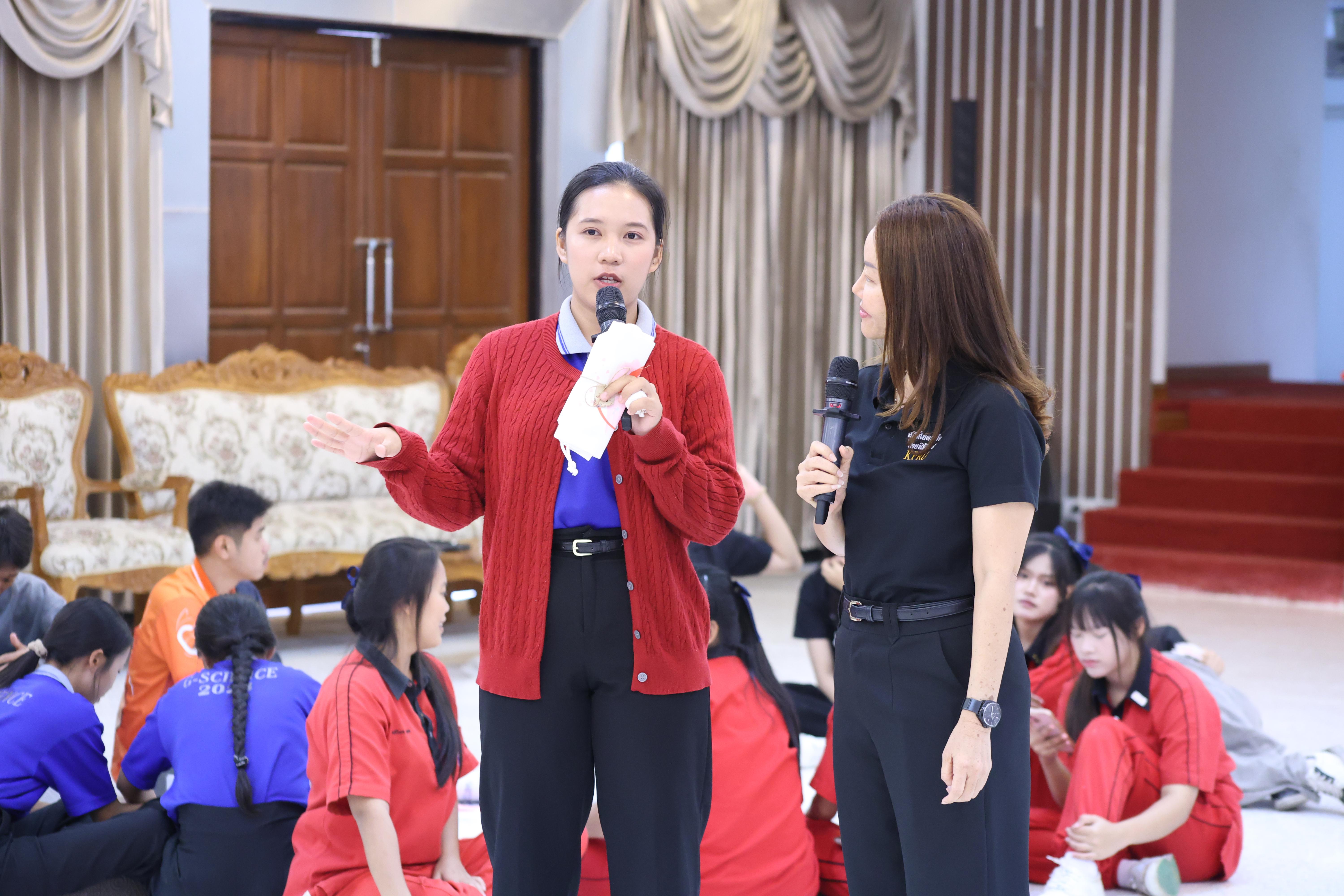 20. วันที่ 1 กรกฎาคม 2569 มหาวิทยาลัยราชภัฏกำแพงเพชรร่วมกับสำนักงานทรัพยกรธรรมชาติและสิ่งแวดล้อมกำหนดจัดการอบรมถ่ายทอดองค์ความรู้