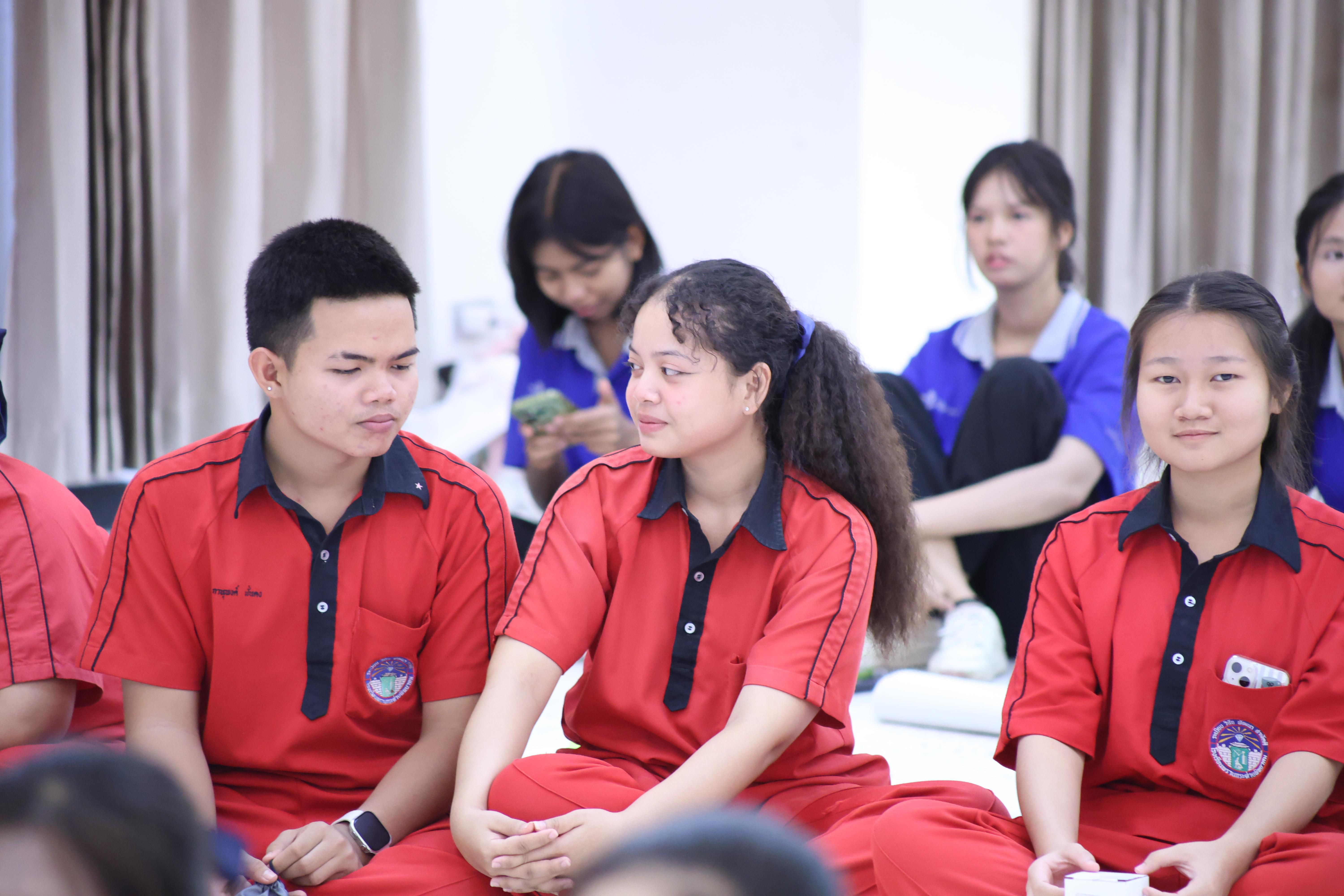 25. วันที่ 1 กรกฎาคม 2569 มหาวิทยาลัยราชภัฏกำแพงเพชรร่วมกับสำนักงานทรัพยกรธรรมชาติและสิ่งแวดล้อมกำหนดจัดการอบรมถ่ายทอดองค์ความรู้