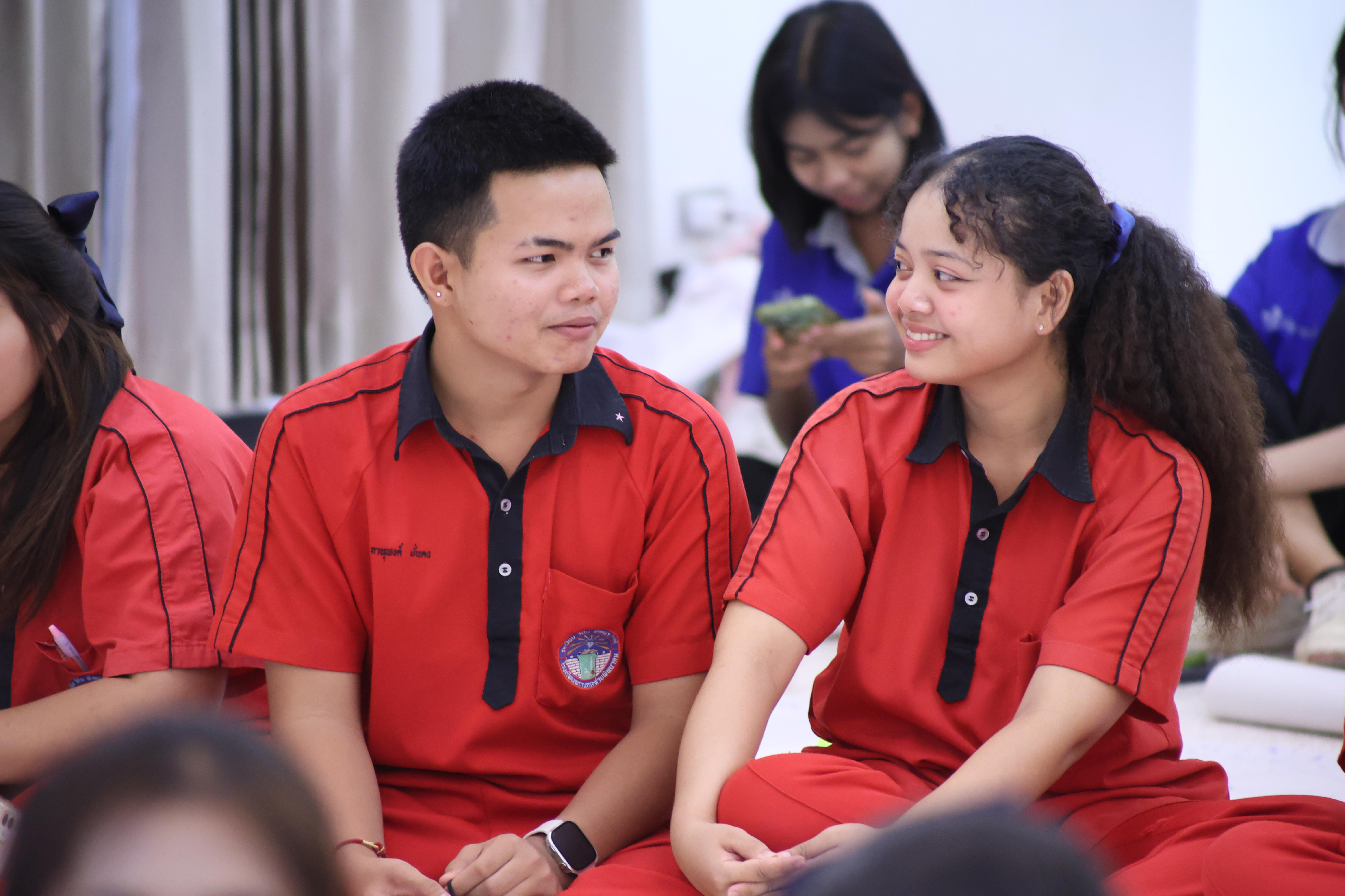 26. วันที่ 1 กรกฎาคม 2569 มหาวิทยาลัยราชภัฏกำแพงเพชรร่วมกับสำนักงานทรัพยกรธรรมชาติและสิ่งแวดล้อมกำหนดจัดการอบรมถ่ายทอดองค์ความรู้